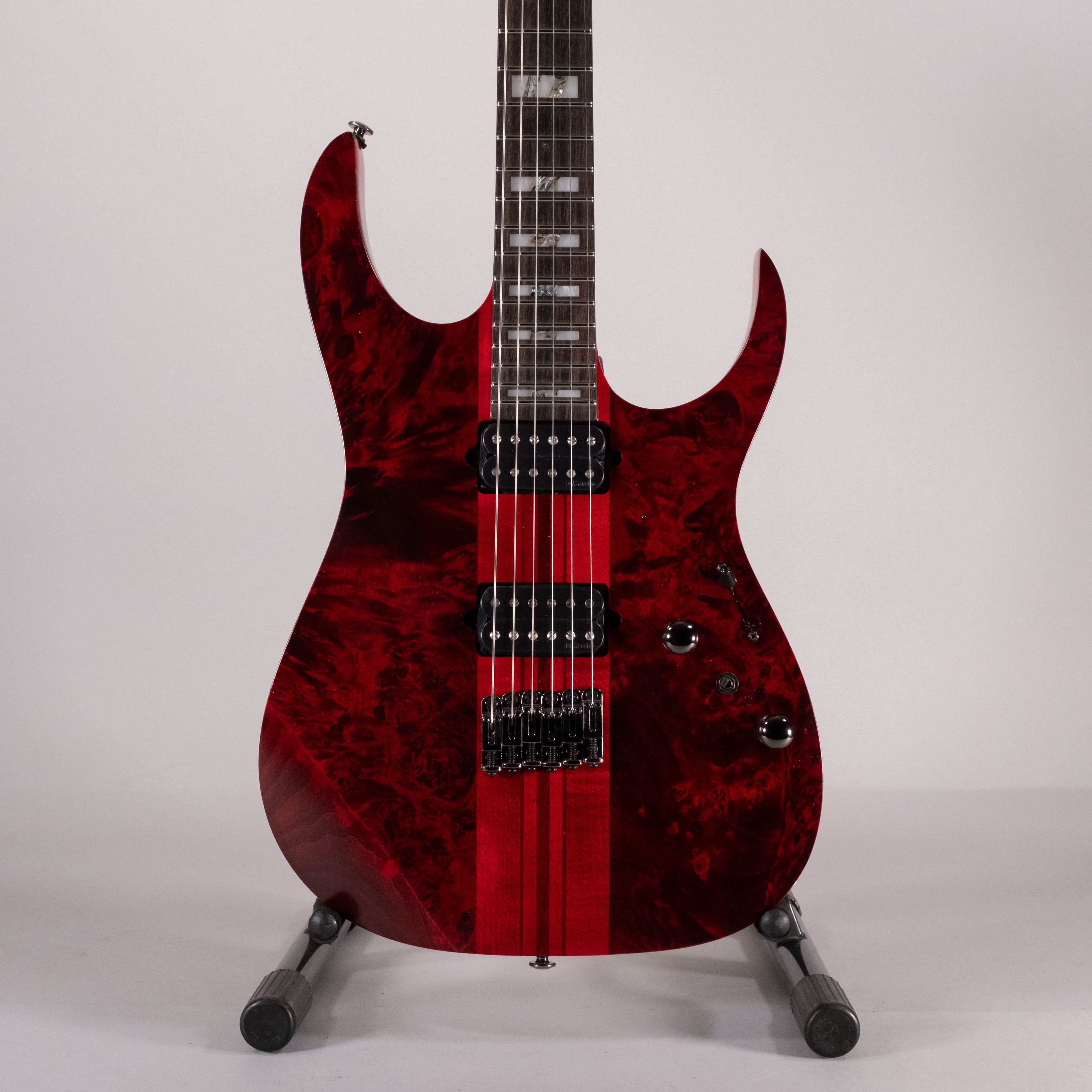 Ibanez RGT1221PB Stained Wine Red Low Gloss