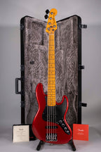 Fender Jazz Ultra II red 5 c Usato