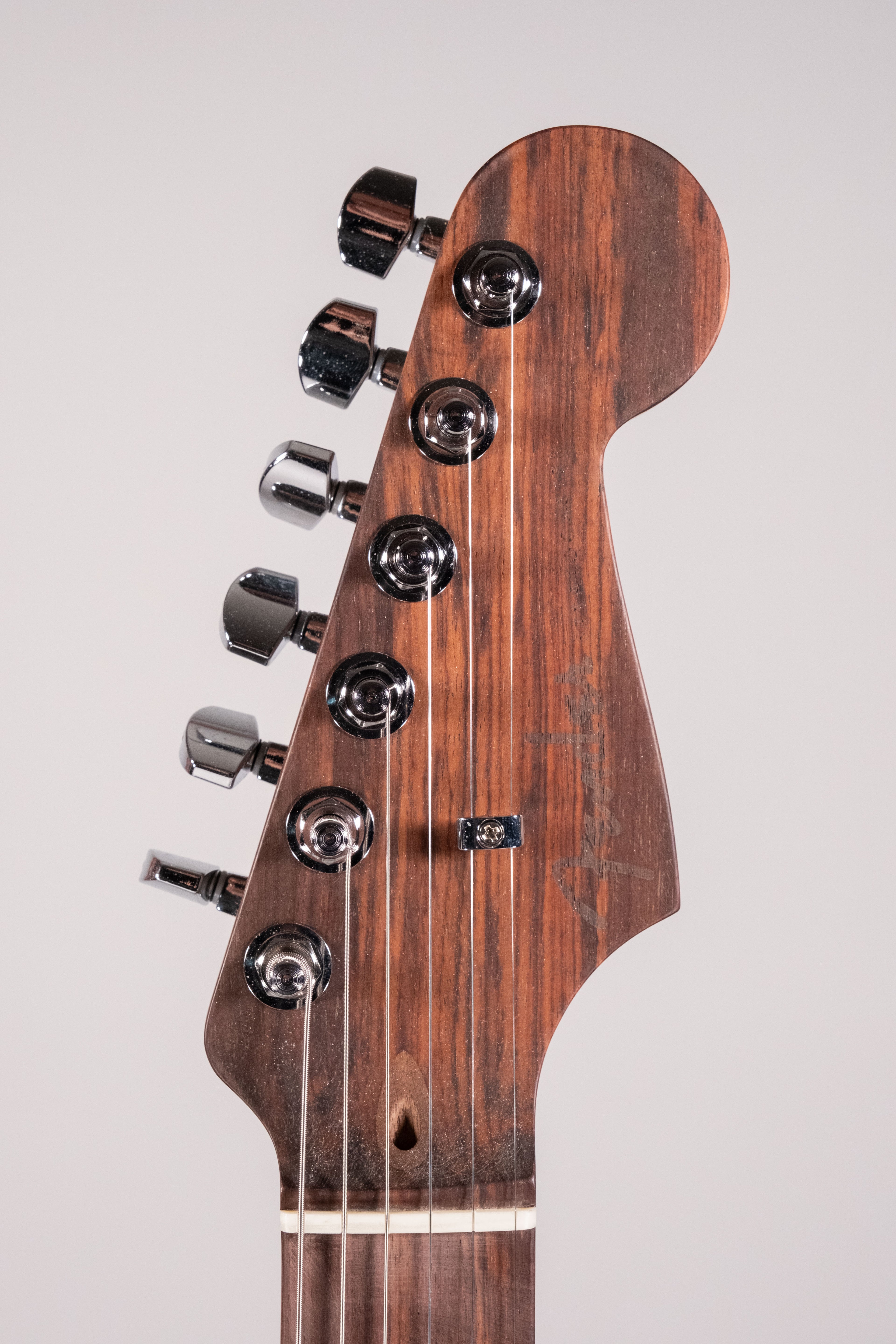 Fender American Professional II Stratocaster Rosewood Lake Placid Blue