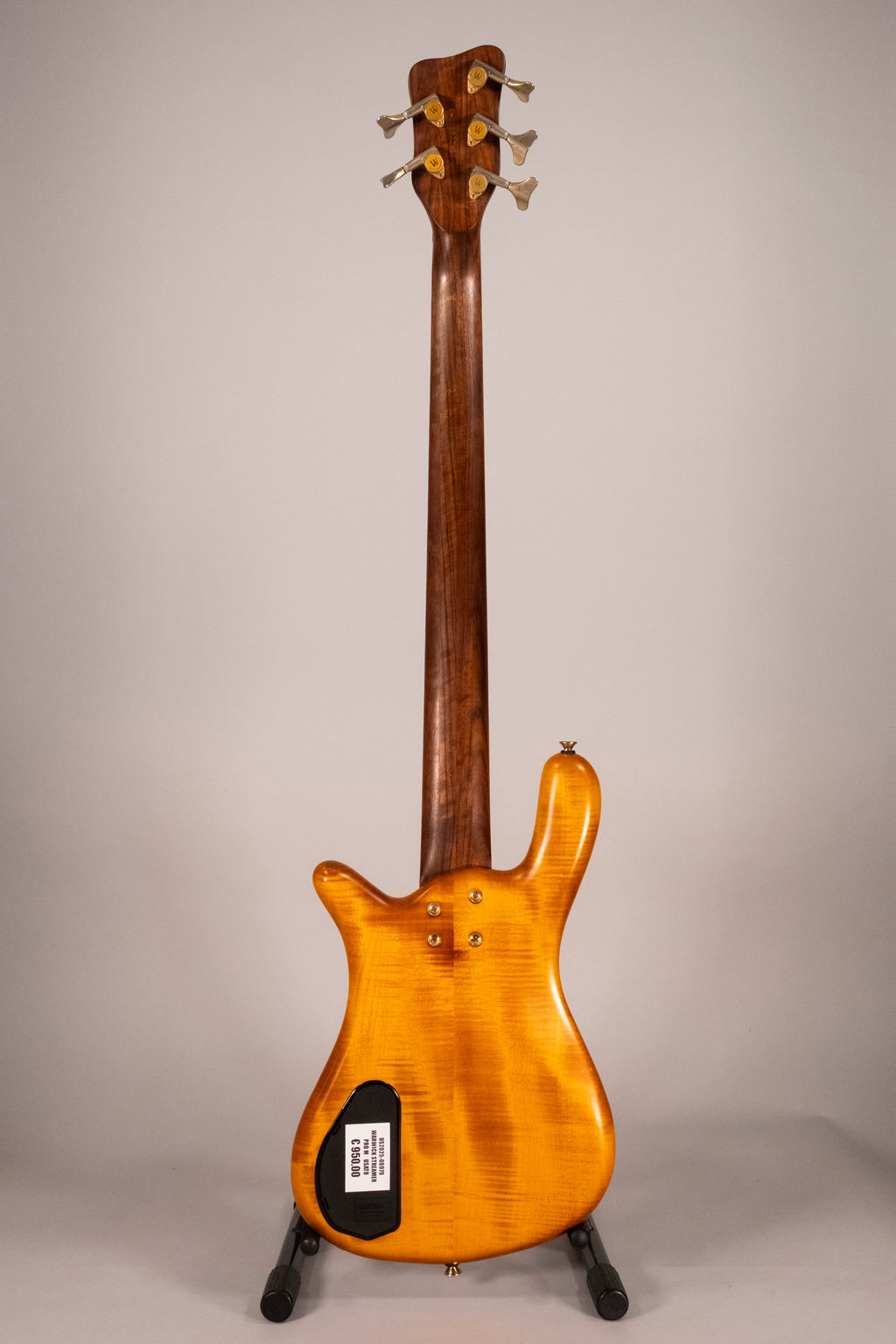 WARWICK STREAMER PRO M 5C USATO