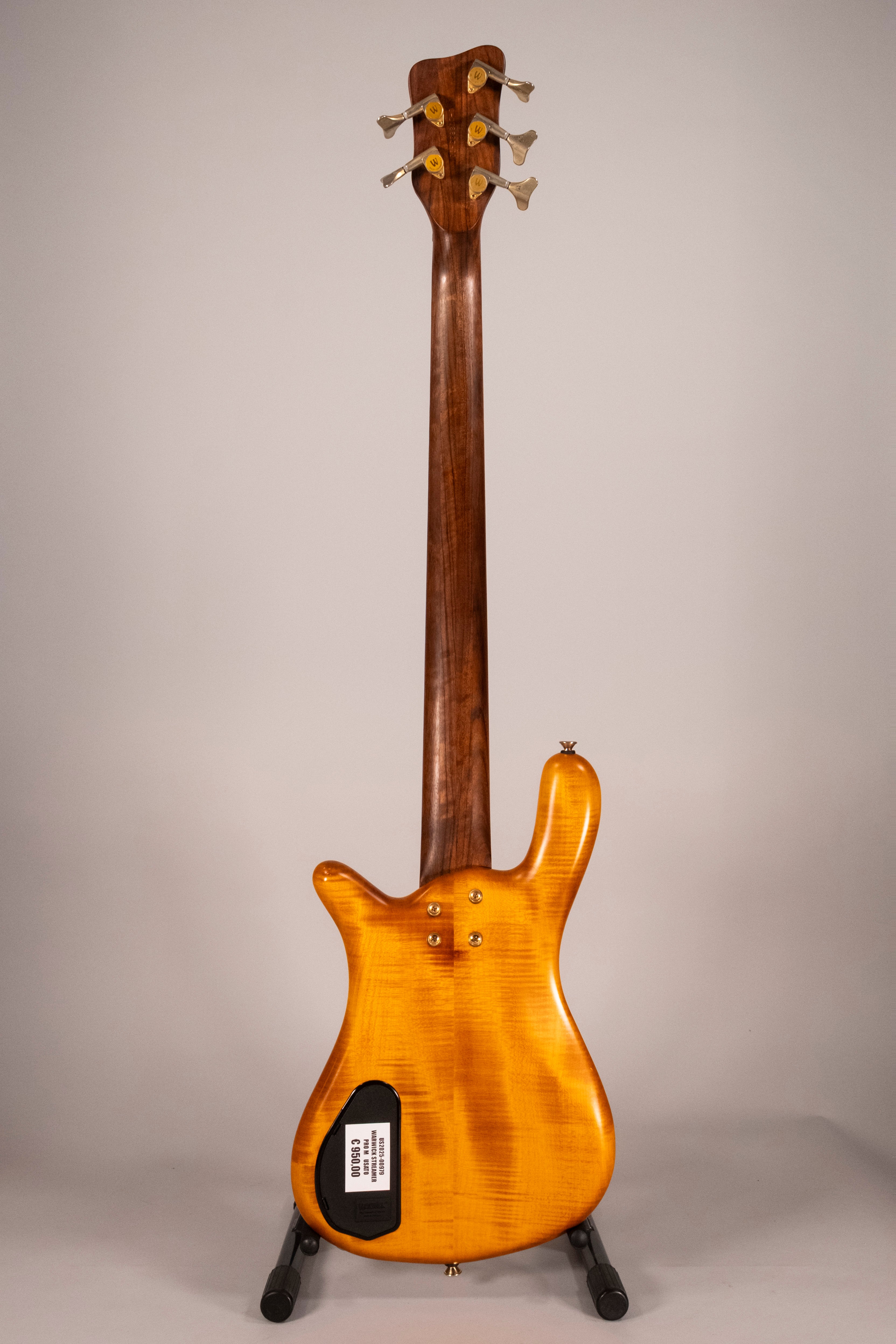 WARWICK STREAMER PRO M 5C USATO
