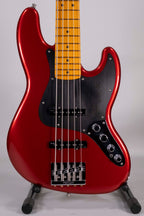 Fender Jazz Ultra II red 5 c Usato