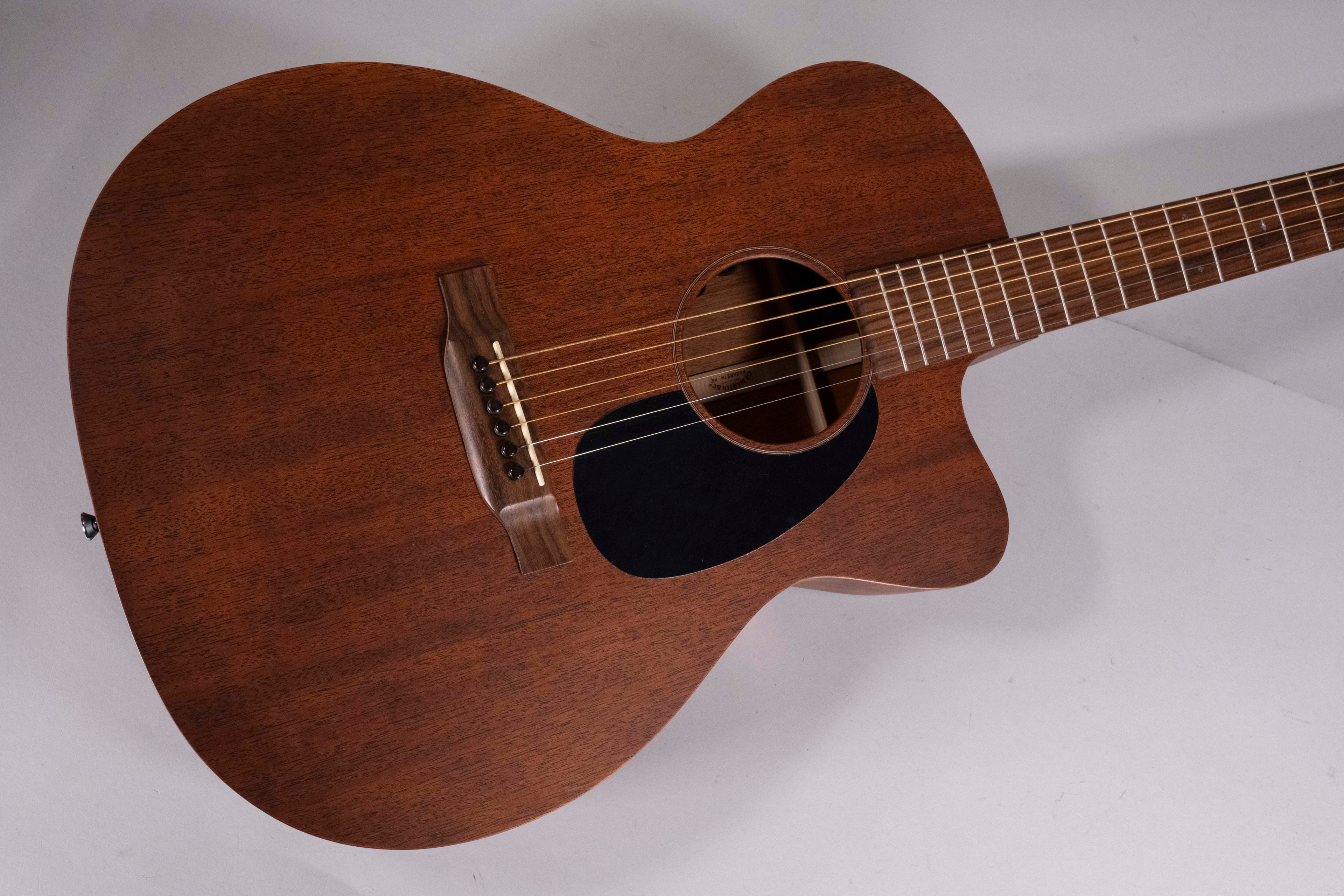 Martin OMC-15ME Chitarra Acustica Elettrificata