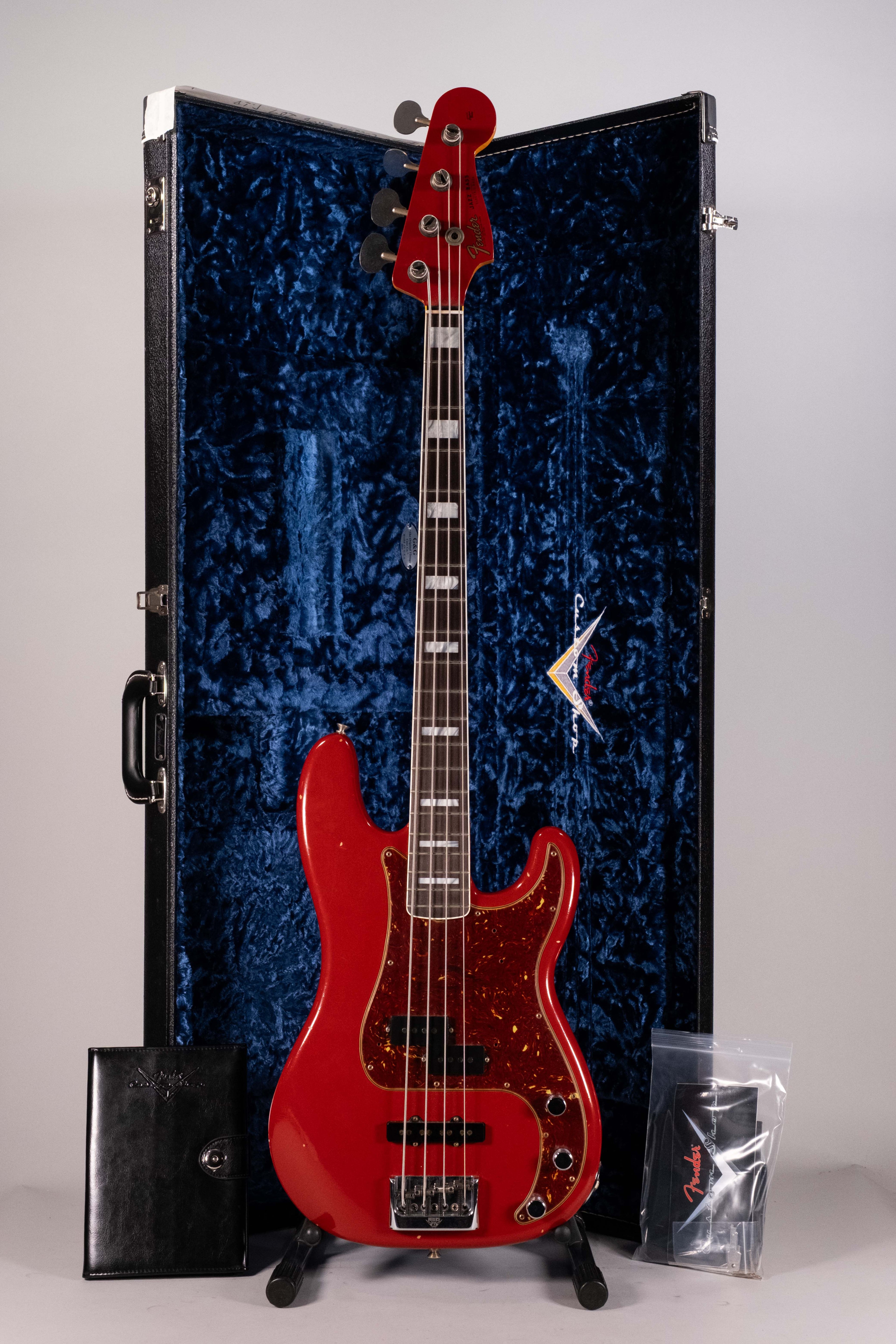FENDER PJ CUSTOM SHOP LTD USATO