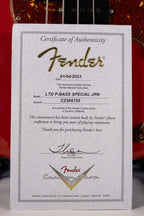 FENDER PJ CUSTOM SHOP LTD USATO