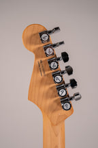 Fender American Ultra Stratocaster HSS Rosewood Fingerboard Sonic Blue