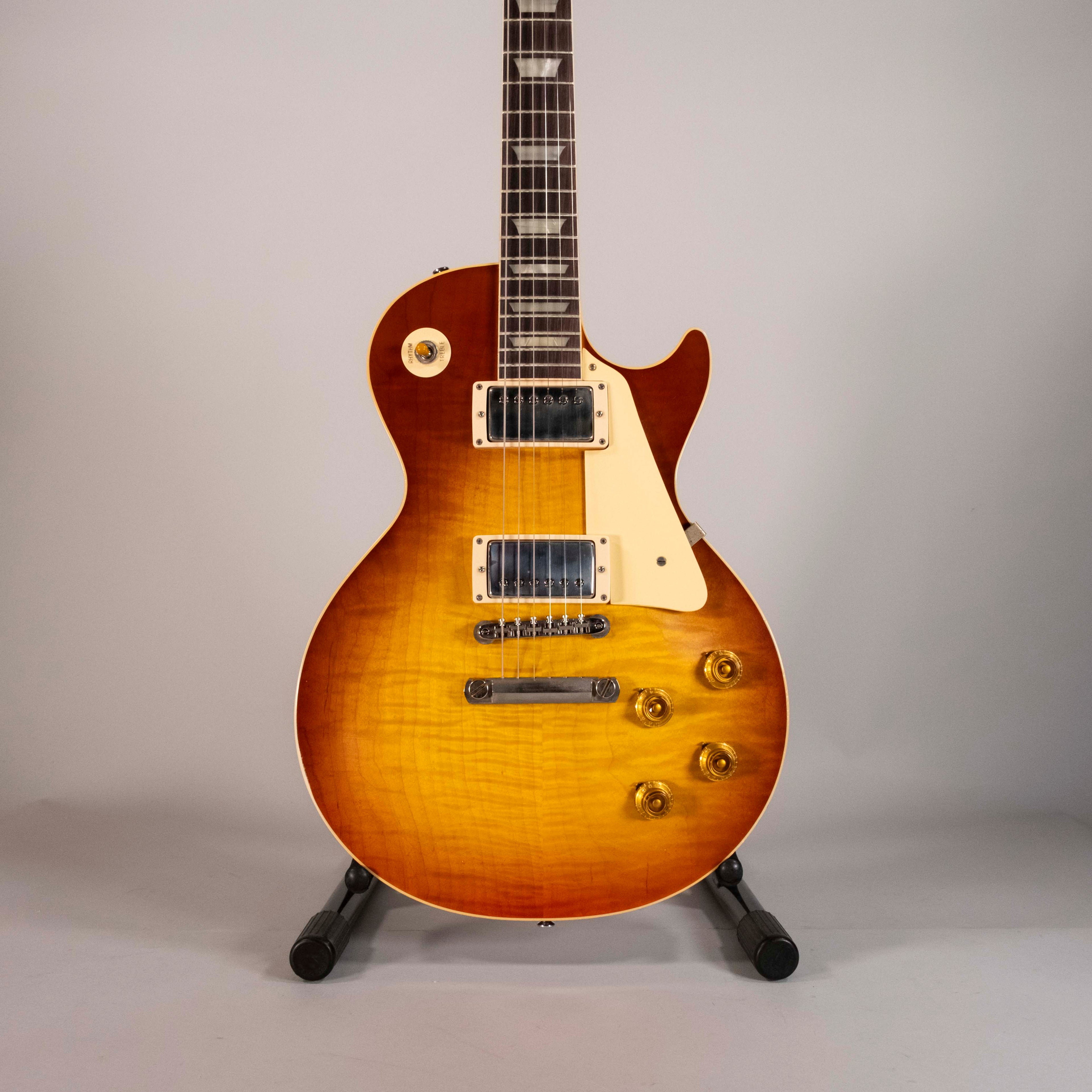Gibson Custom Shop 1959 Les Paul Standard Royal Teaburst Light Aged