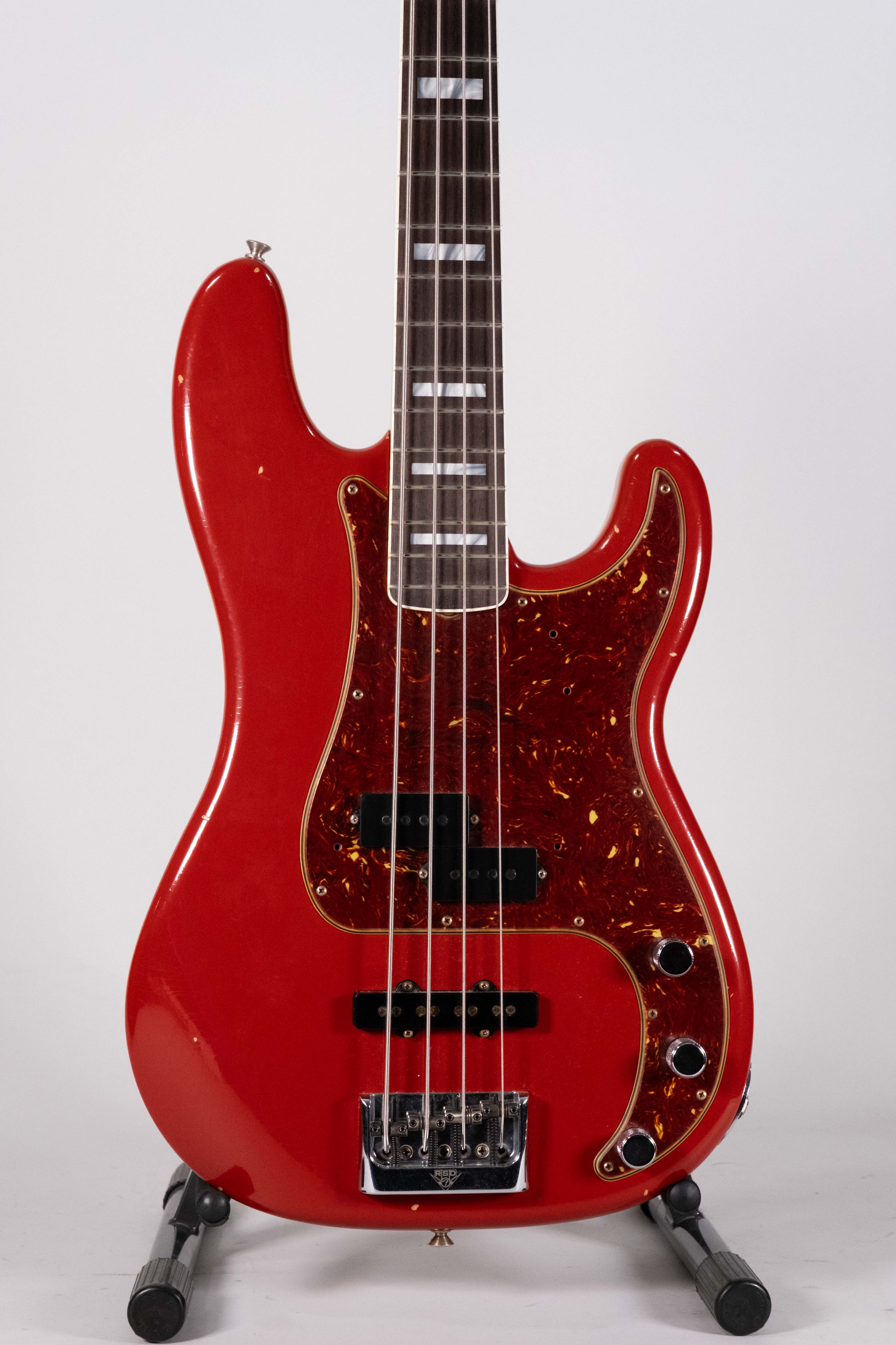 FENDER PJ CUSTOM SHOP LTD USATO