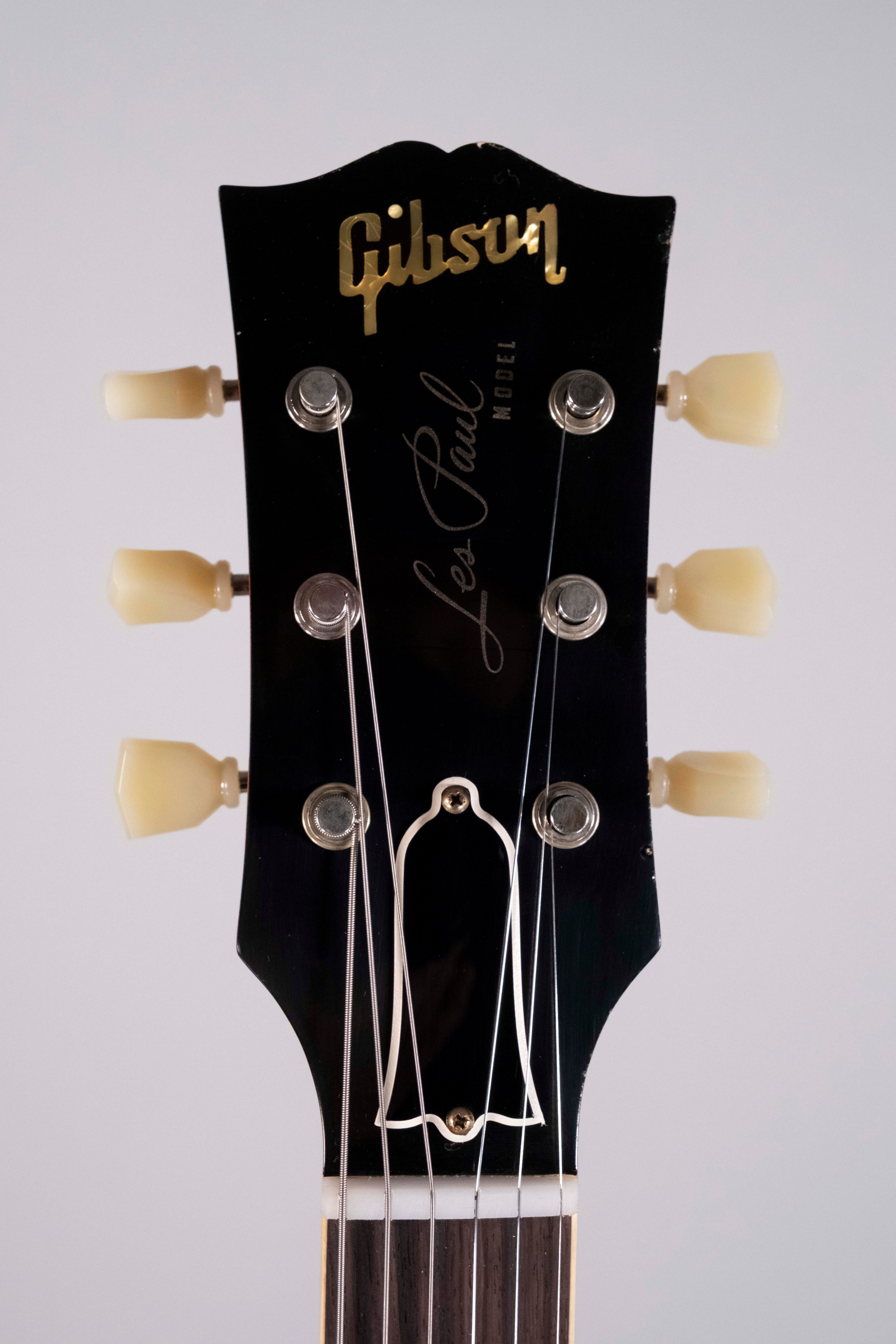 Gibson Custom Shop 1959 Les Paul Standard Royal Teaburst Light Aged
