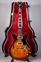 Ibanez Jsm100 J Scofield Vintage Sunburst Con Astuccio
