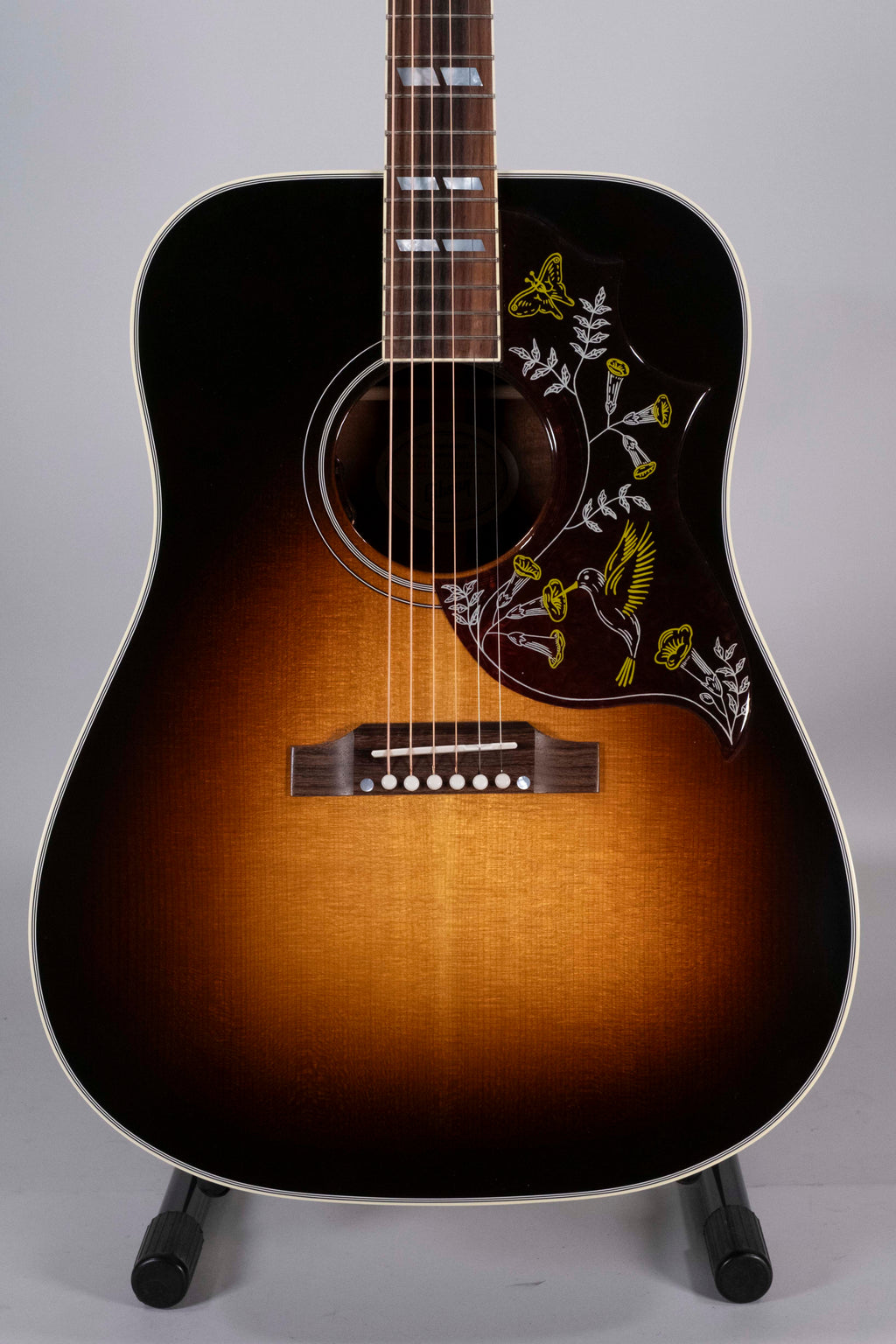 GIBSON HUMMINGBIRD USATA