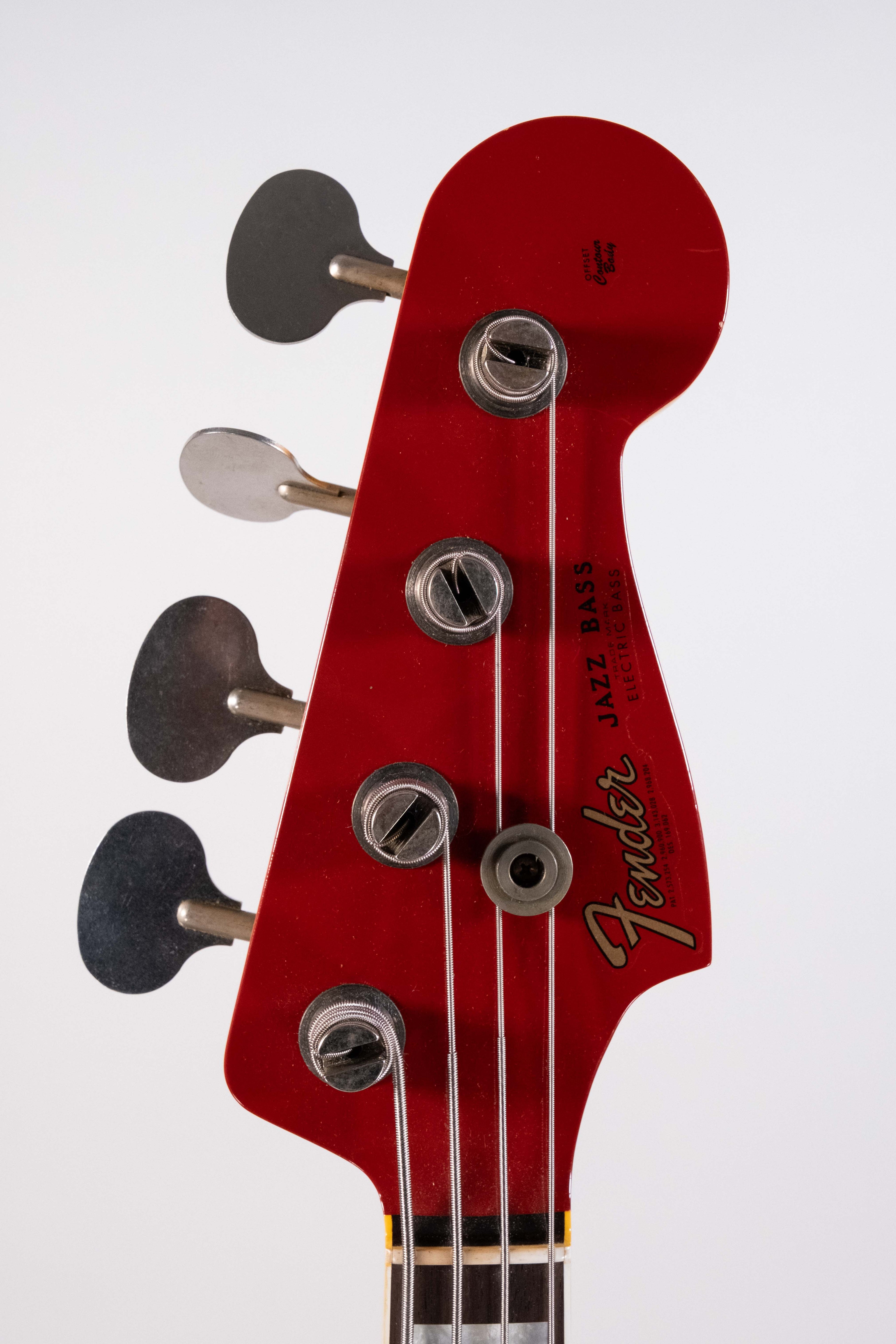 FENDER PJ CUSTOM SHOP LTD USATO