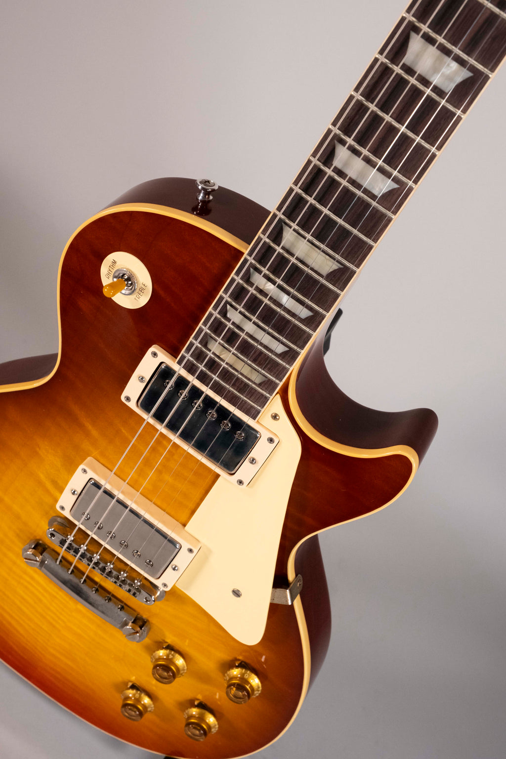 Gibson Custom Shop 1959 Les Paul Standard Royal Teaburst Light Aged