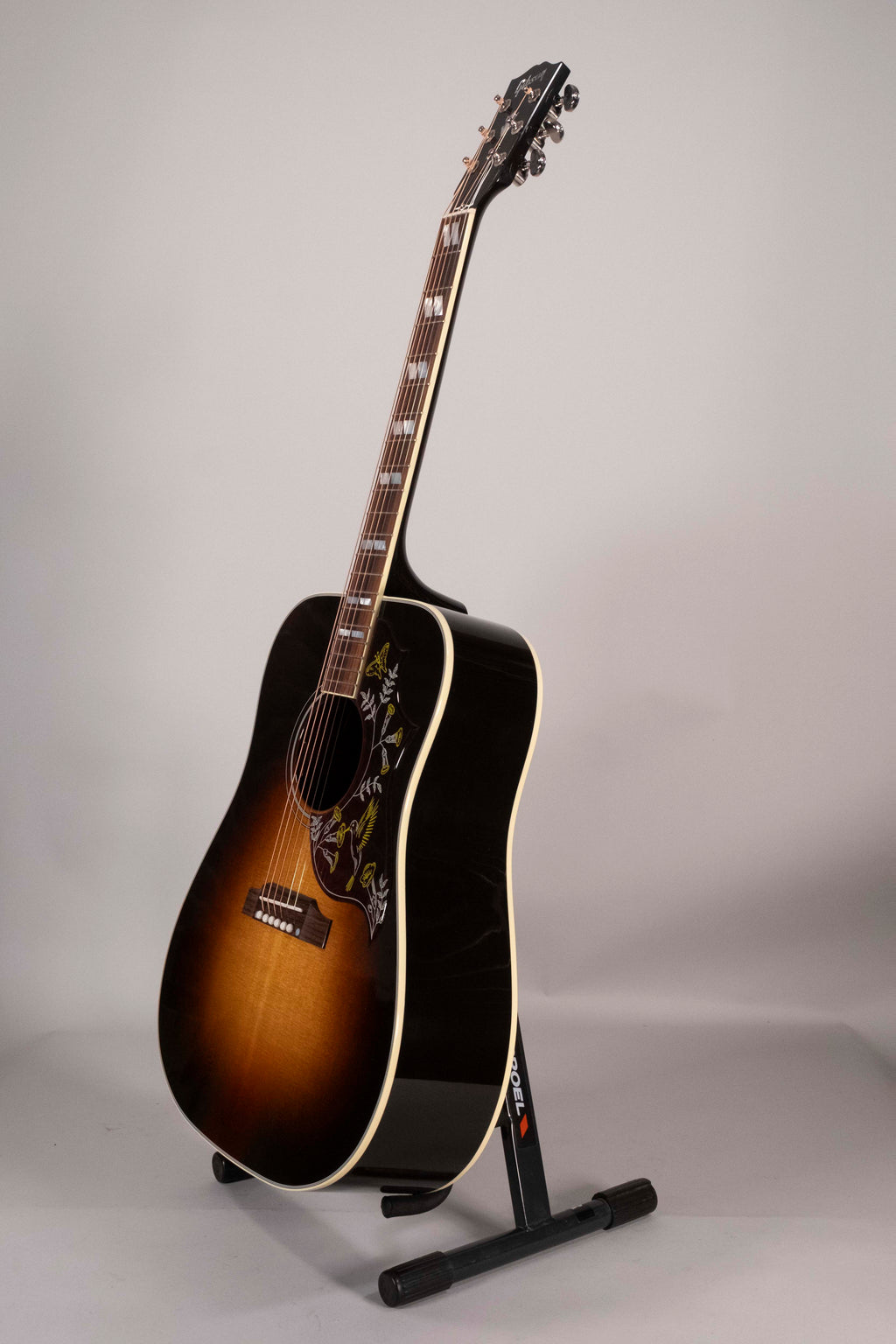 GIBSON HUMMINGBIRD USATA