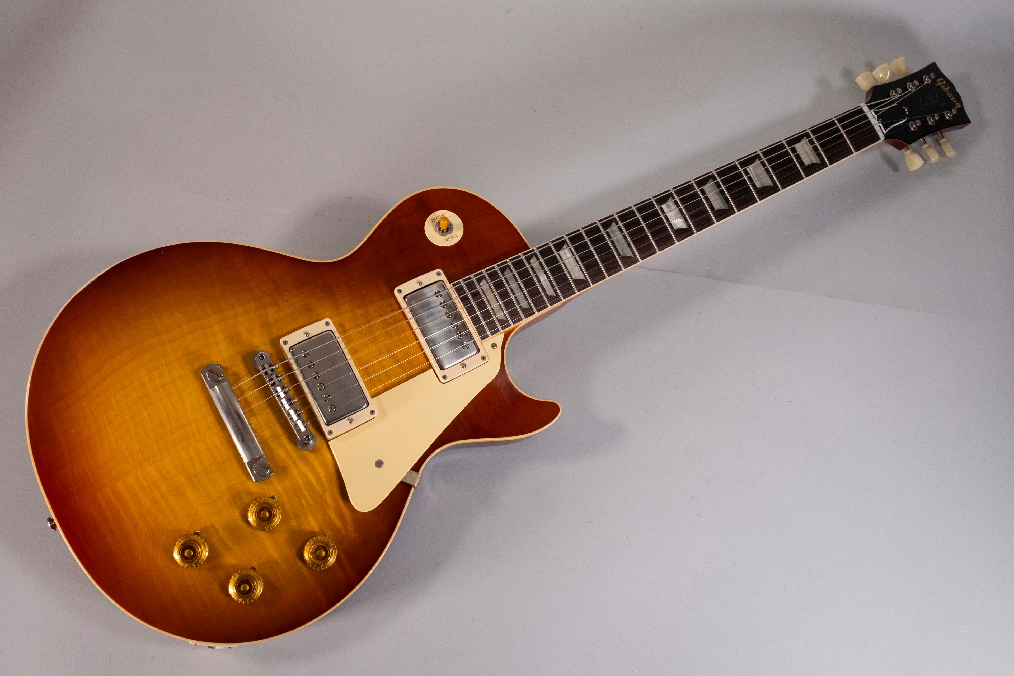 Gibson Custom Shop 1959 Les Paul Standard Royal Teaburst Light Aged