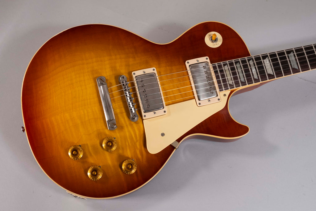 Gibson Custom Shop 1959 Les Paul Standard Royal Teaburst Light Aged