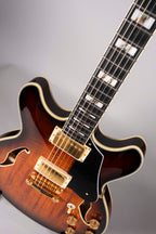 Ibanez Jsm100 J Scofield Vintage Sunburst Con Astuccio