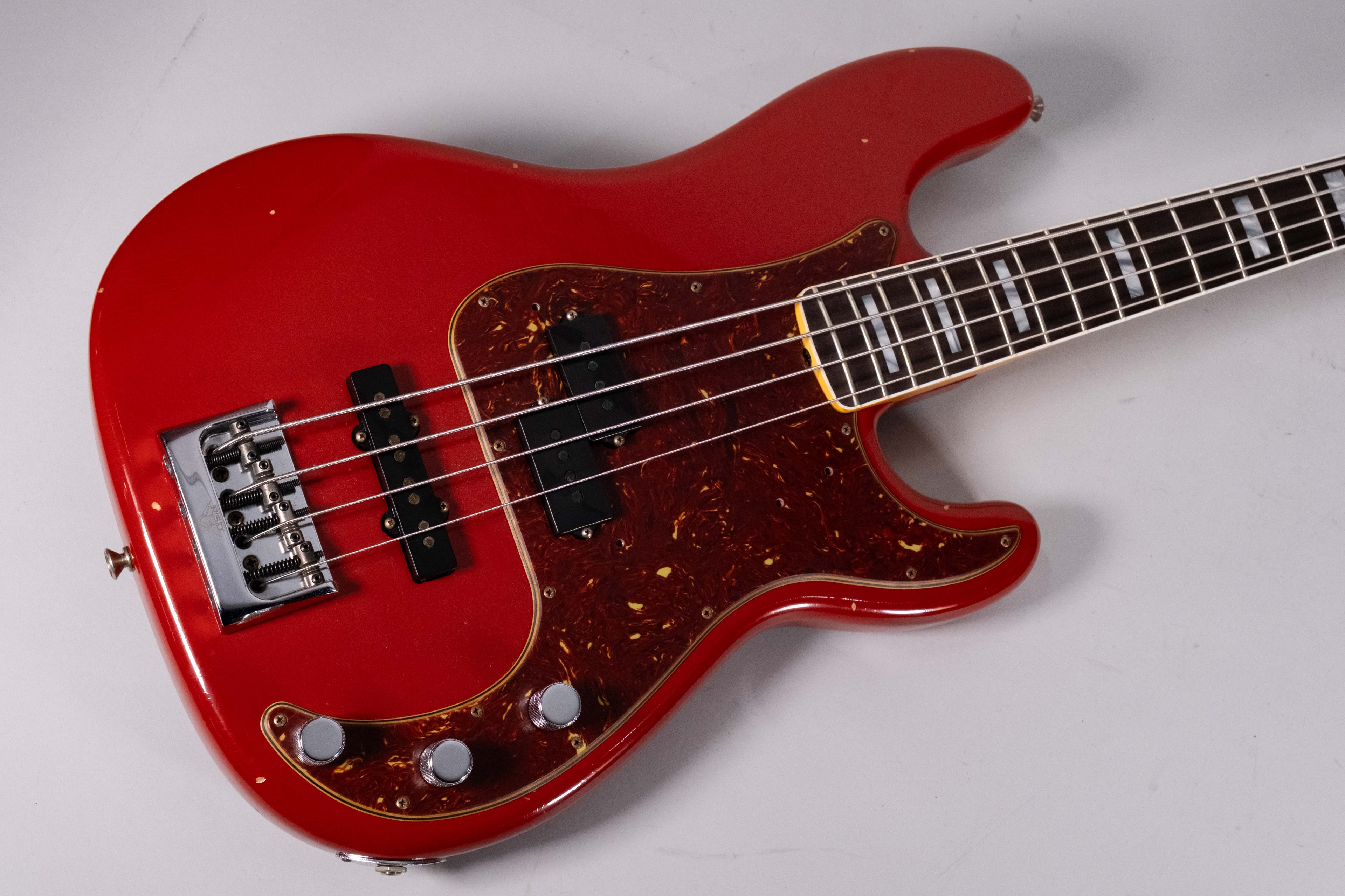 FENDER PJ CUSTOM SHOP LTD USATO