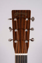 Martin & Co. D-18 Satin Amberburst