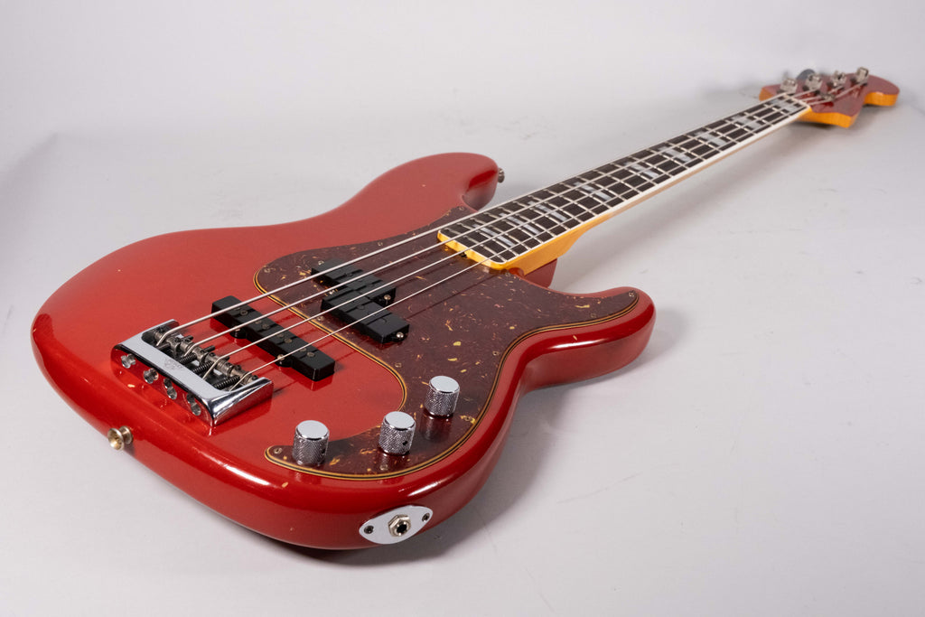 FENDER PJ CUSTOM SHOP LTD USATO