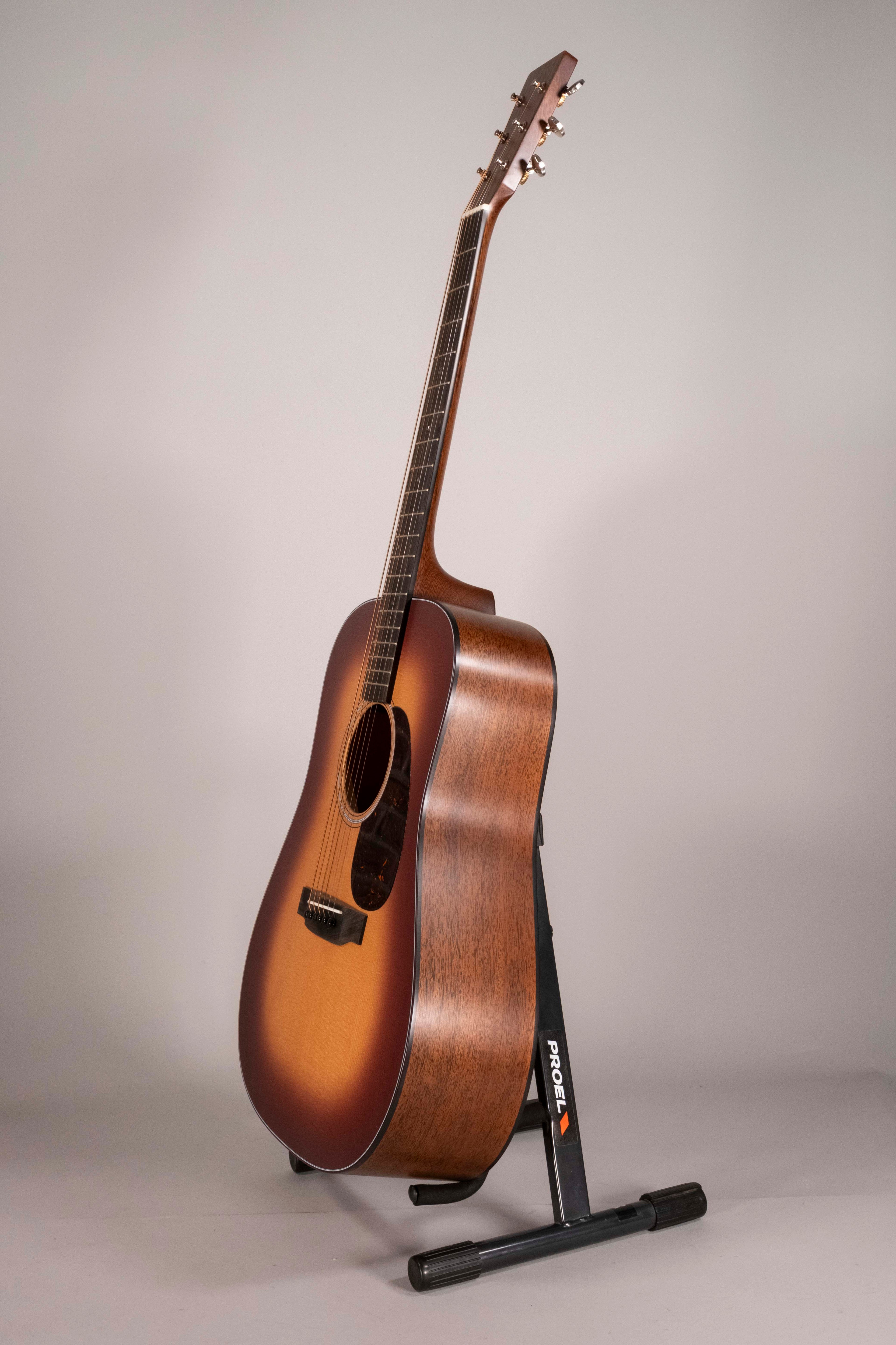 Martin & Co. D-18 Satin Amberburst
