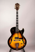 Ibanez Lgb30-Vys Chitarra Semiacustica Miele Sfumato Con Astuccio