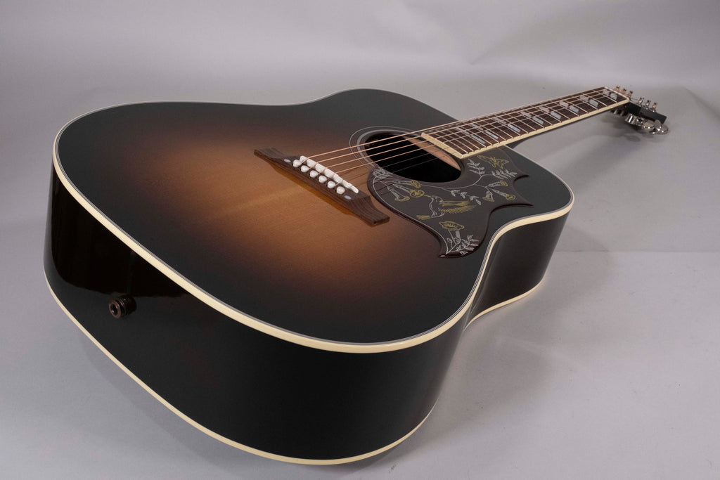 GIBSON HUMMINGBIRD USATA
