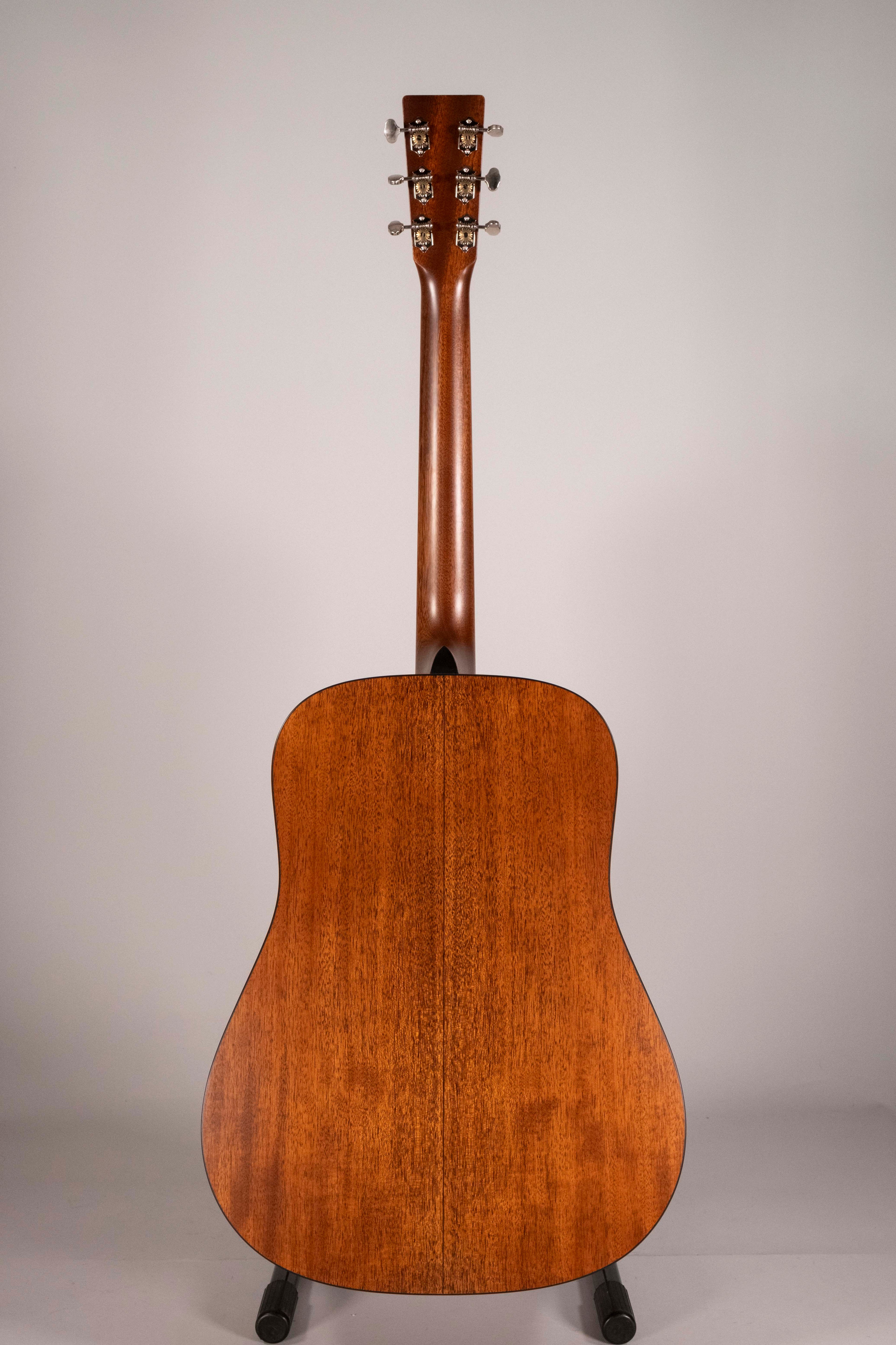 Martin & Co. D-18 Satin Amberburst