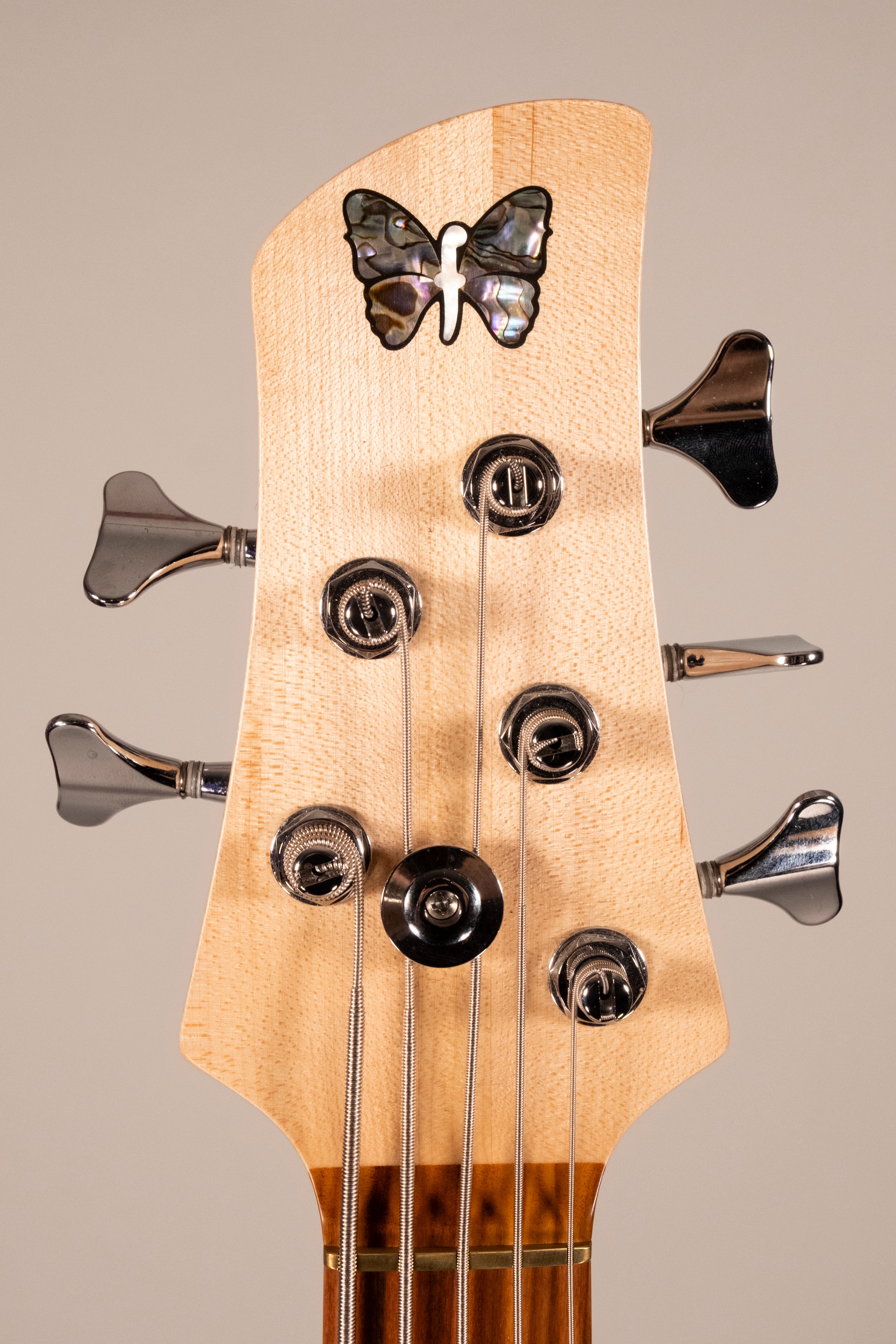 FODERA EMPEROR 5STD CLASSIC USATO