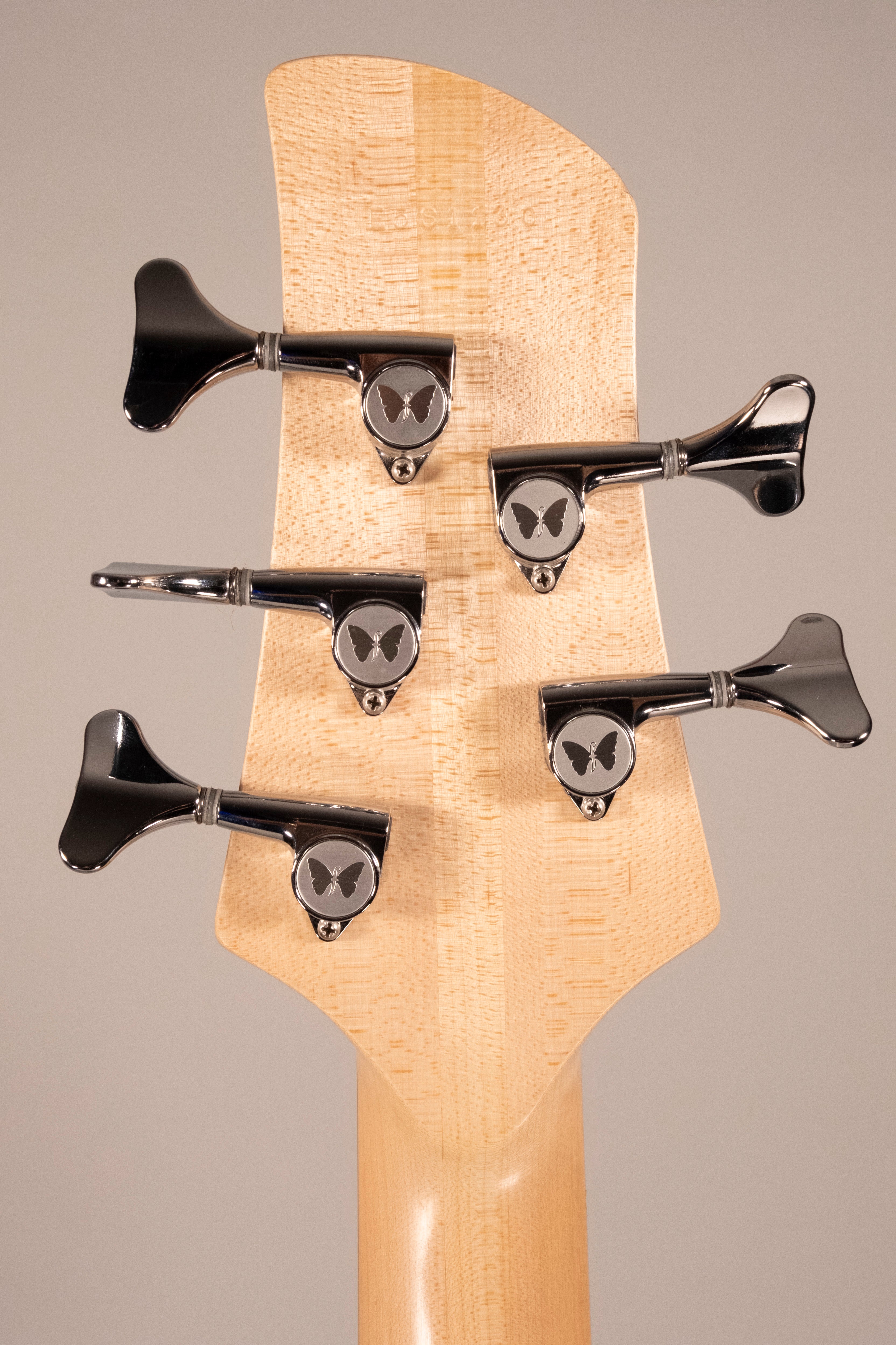 FODERA EMPEROR 5STD CLASSIC USATO
