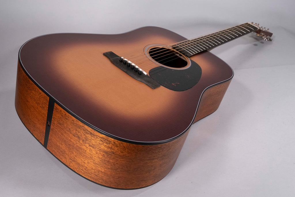 Martin & Co. D-18 Satin Amberburst
