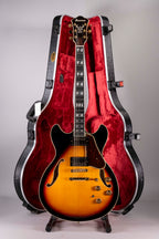 Ibanez AS113BS Chitarra Semiacustica Brown Sunburst con Case