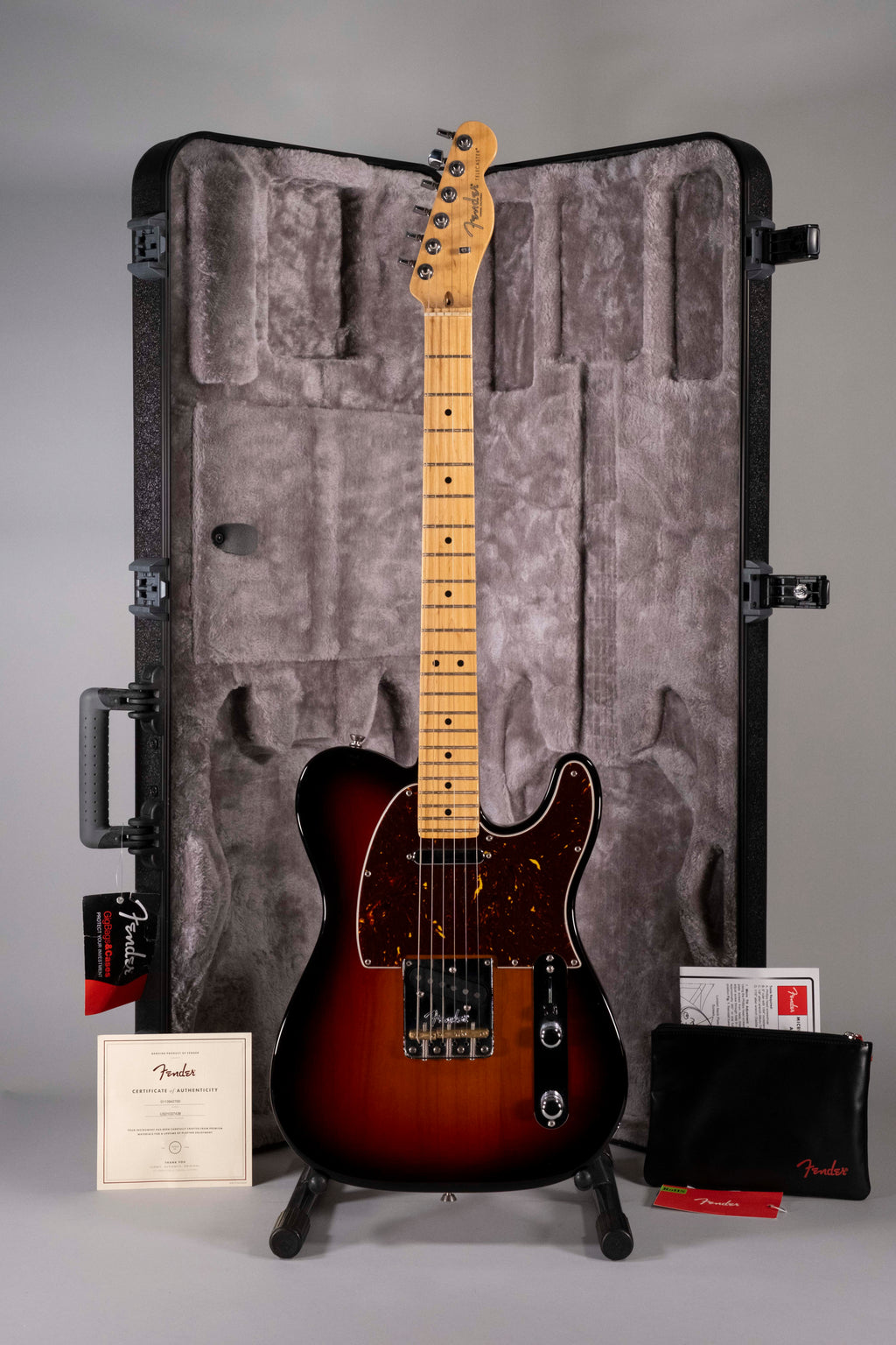 FENDER TELECASTER AM PRO II USATA