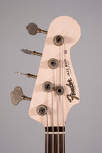 Fender Custom Shop 1961 Jazz Bass Heavy Relic 3A RW Super Faded Aged Shell Pink