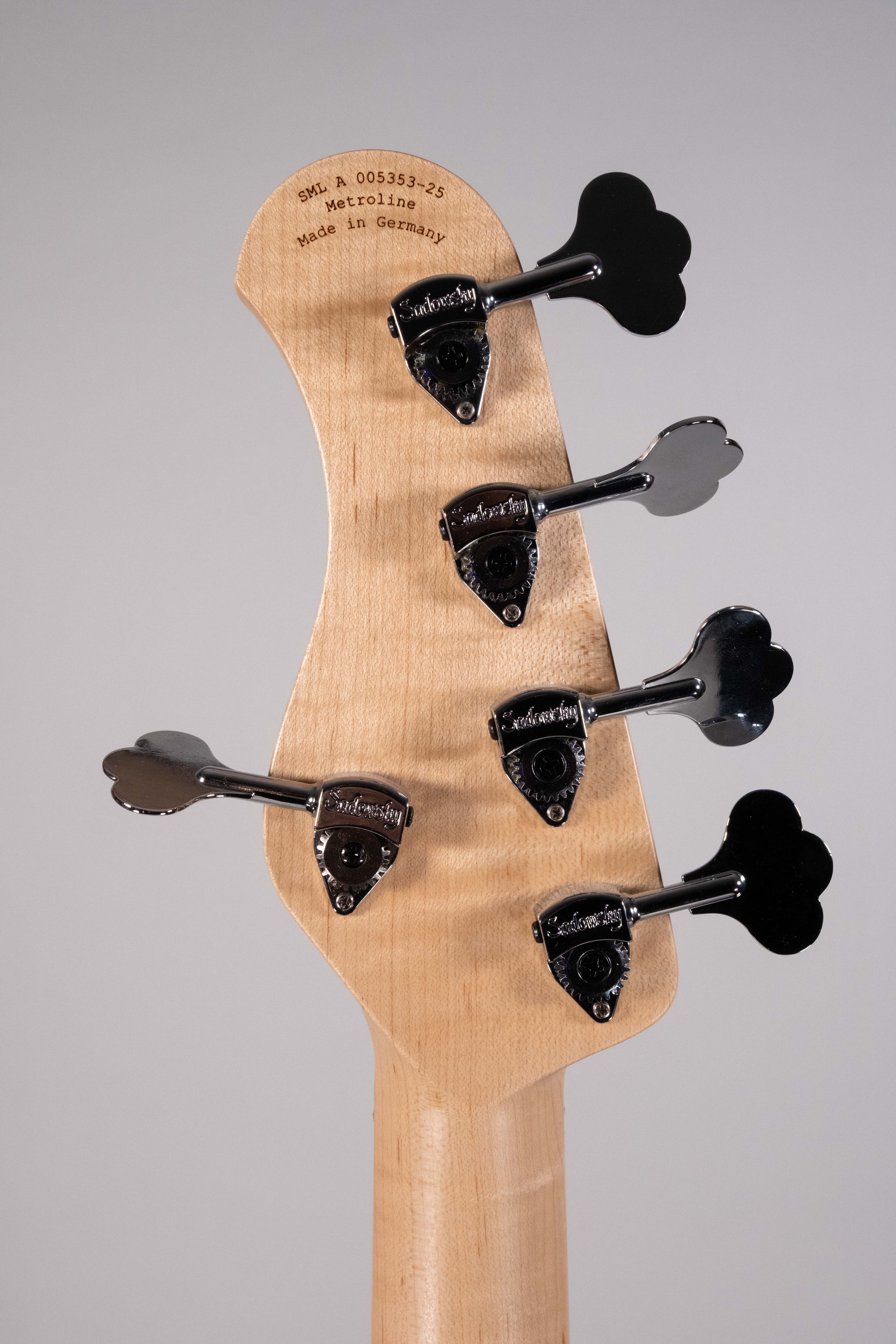 SADOWSKY MODERN 5C USATO