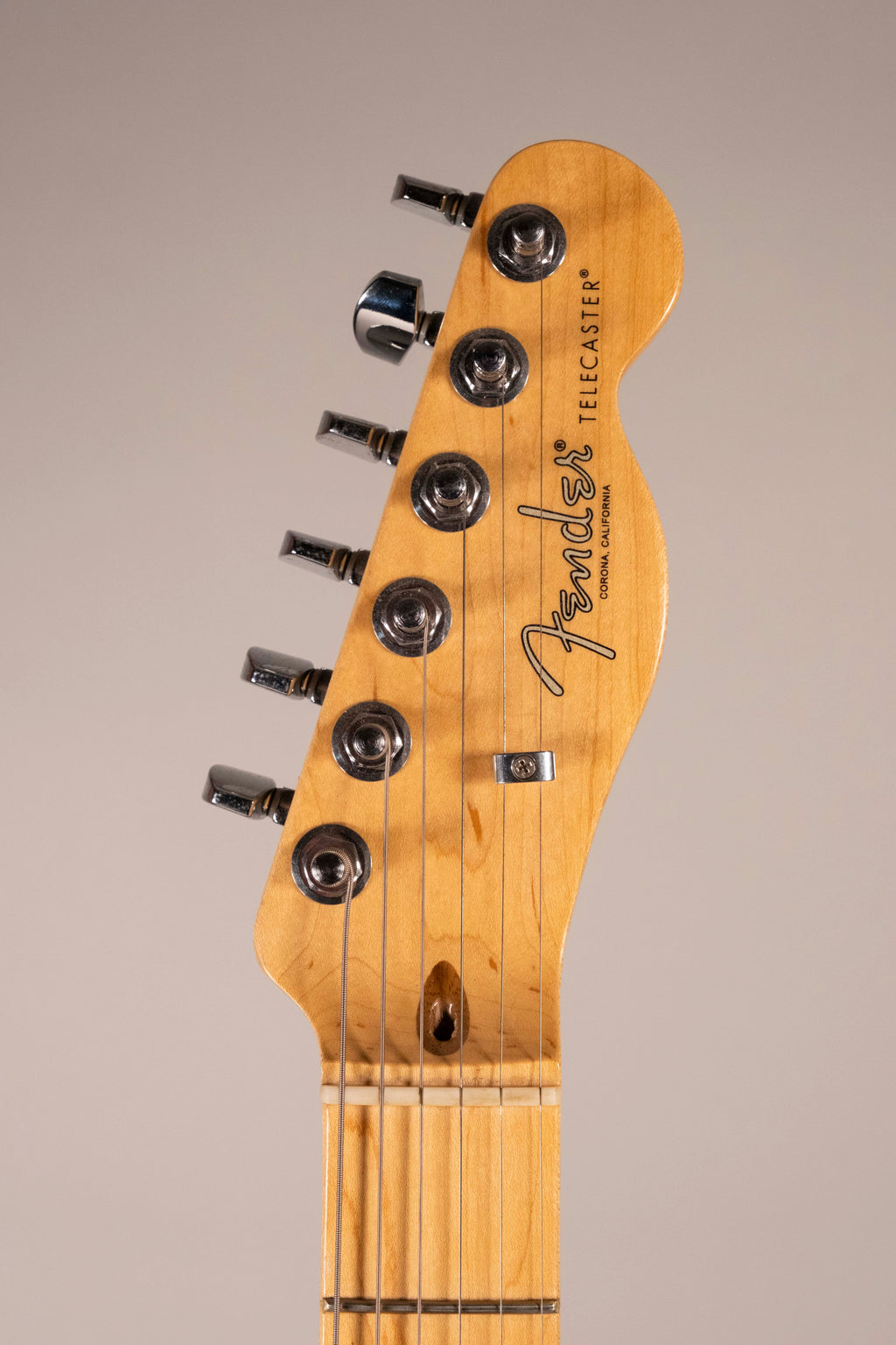 FENDER TELECASTER AM PRO II USATA