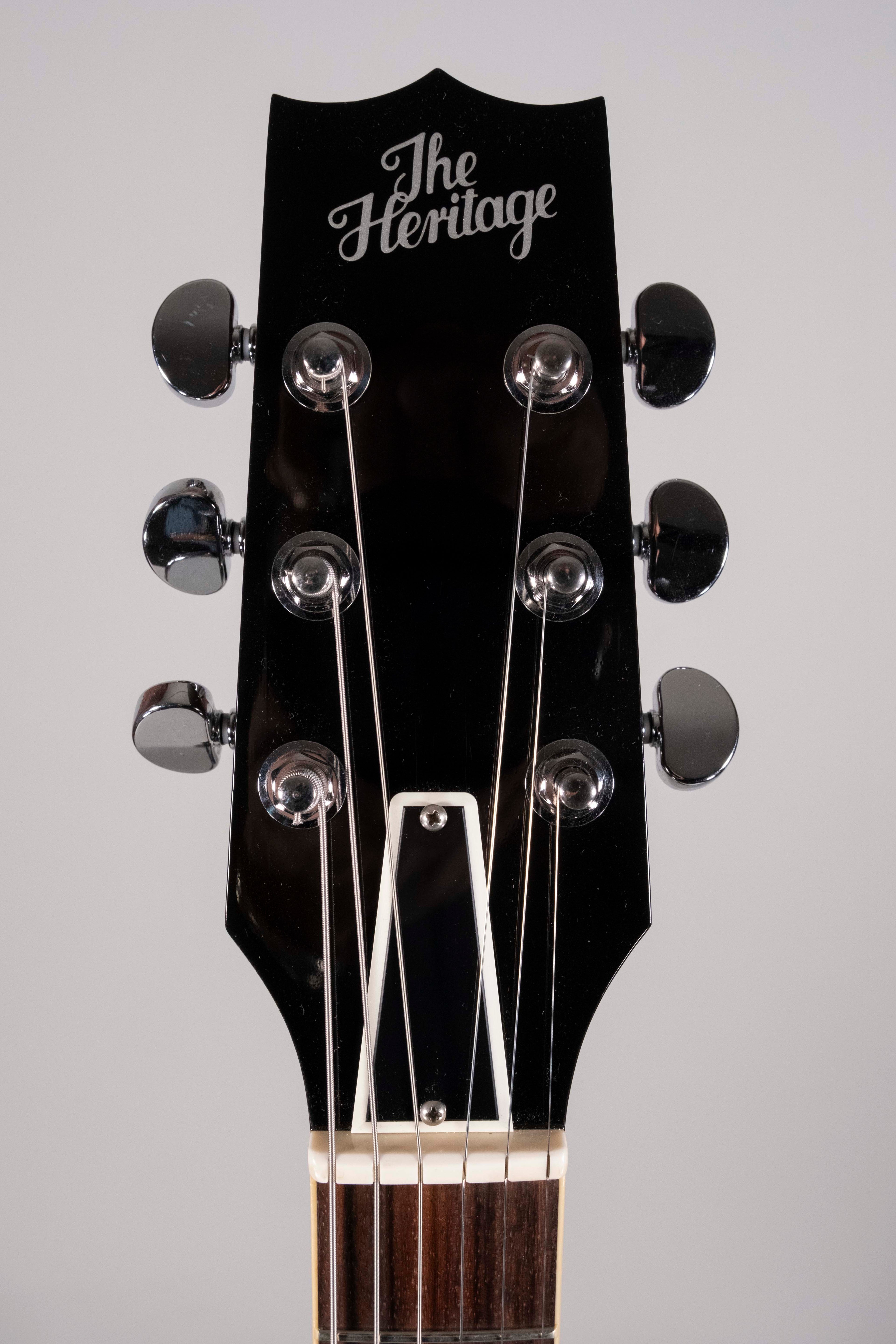 Lp Heritage Usata