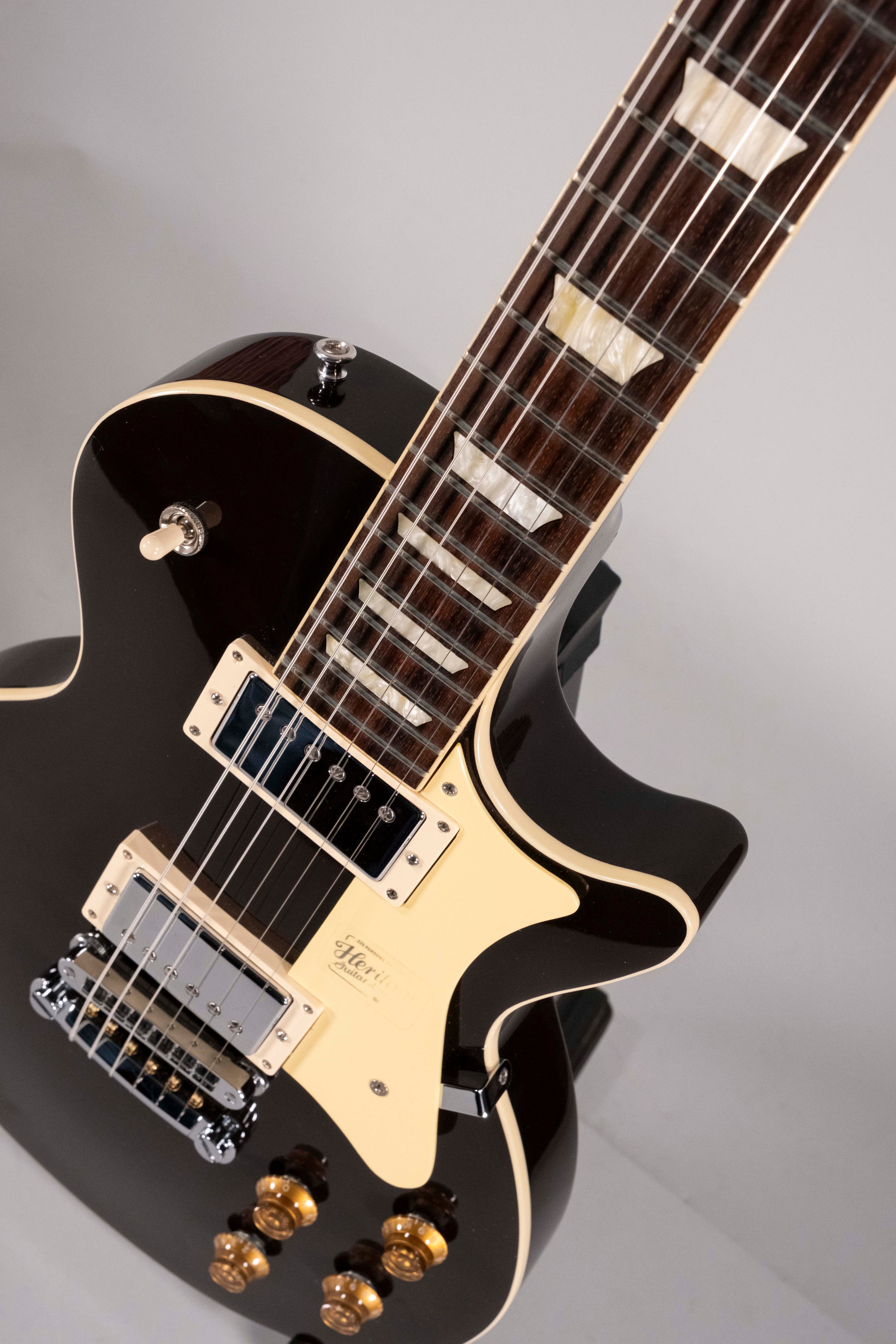 Lp Heritage Usata