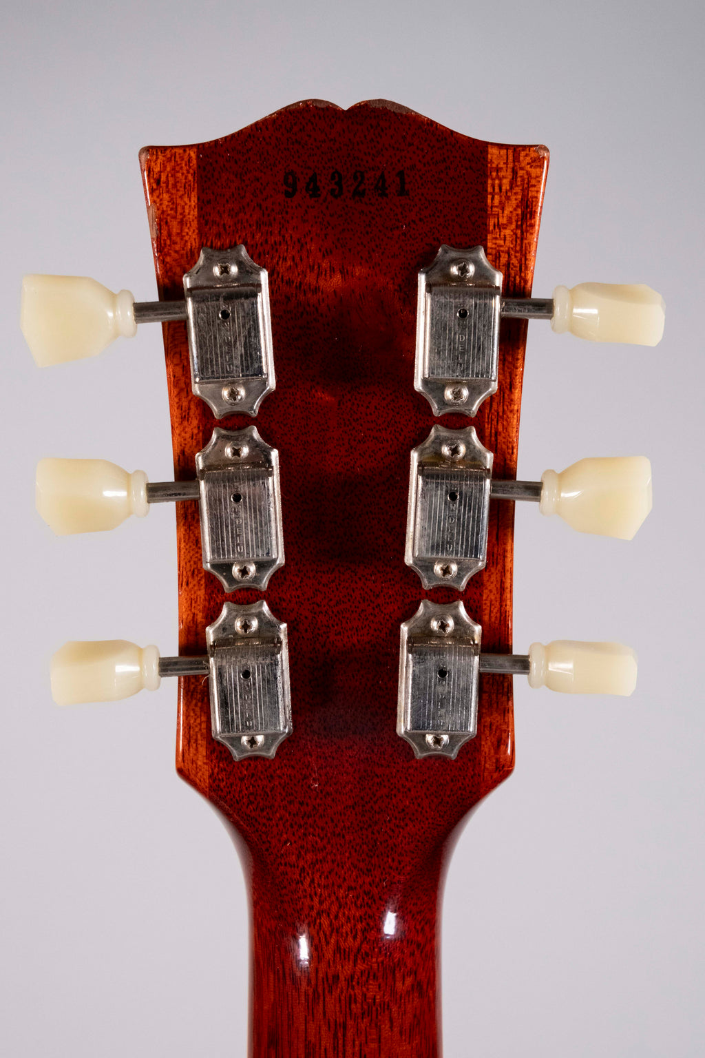 Gibson Custom Shop Murphy Lab 1959 Les Paul Standard Reissue Cherry Tea Burst