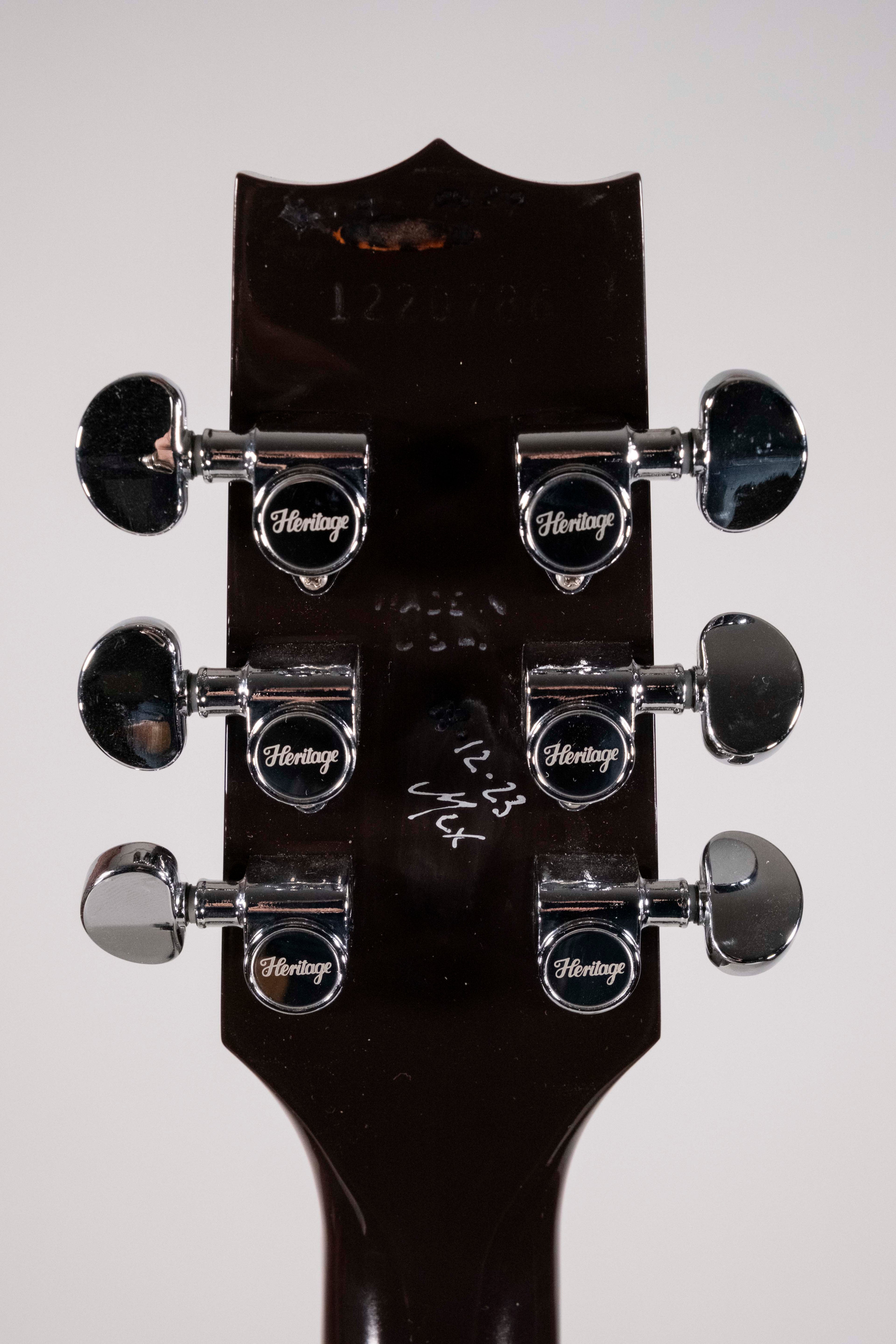 Lp Heritage Usata