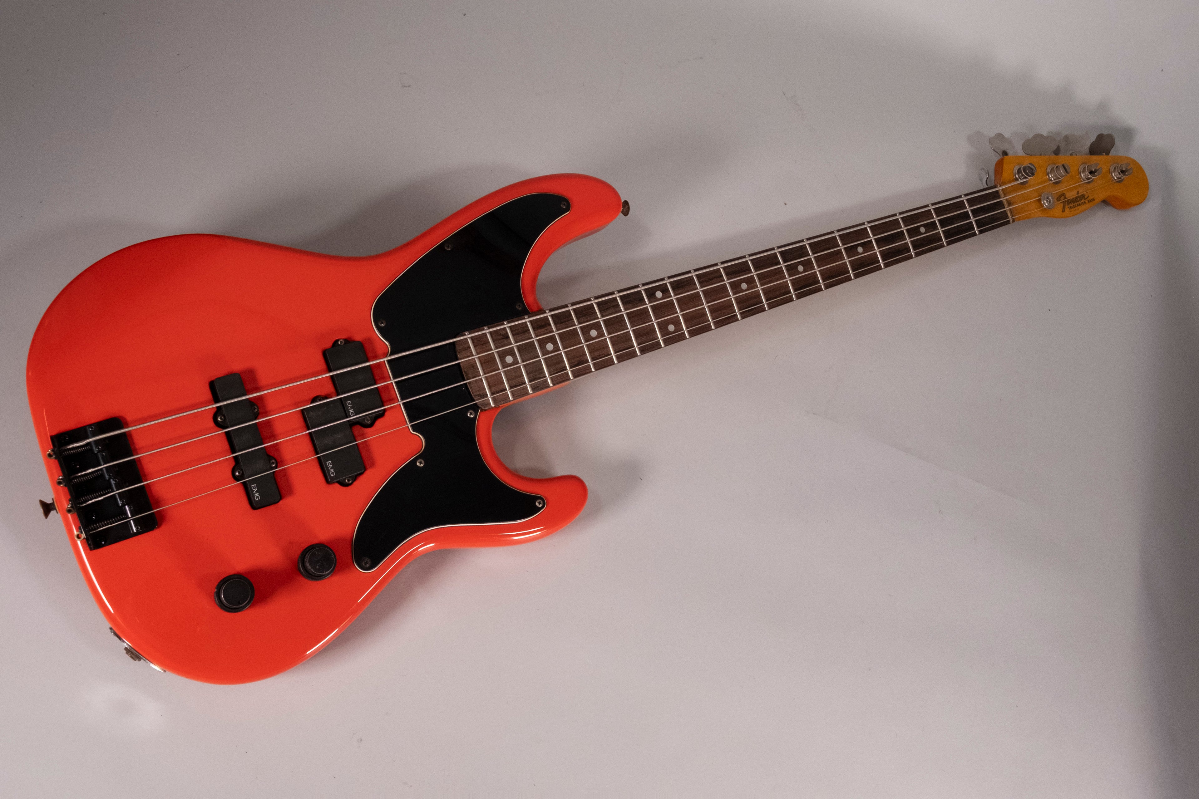 FENDER TELECASTER BASS PJ USATO