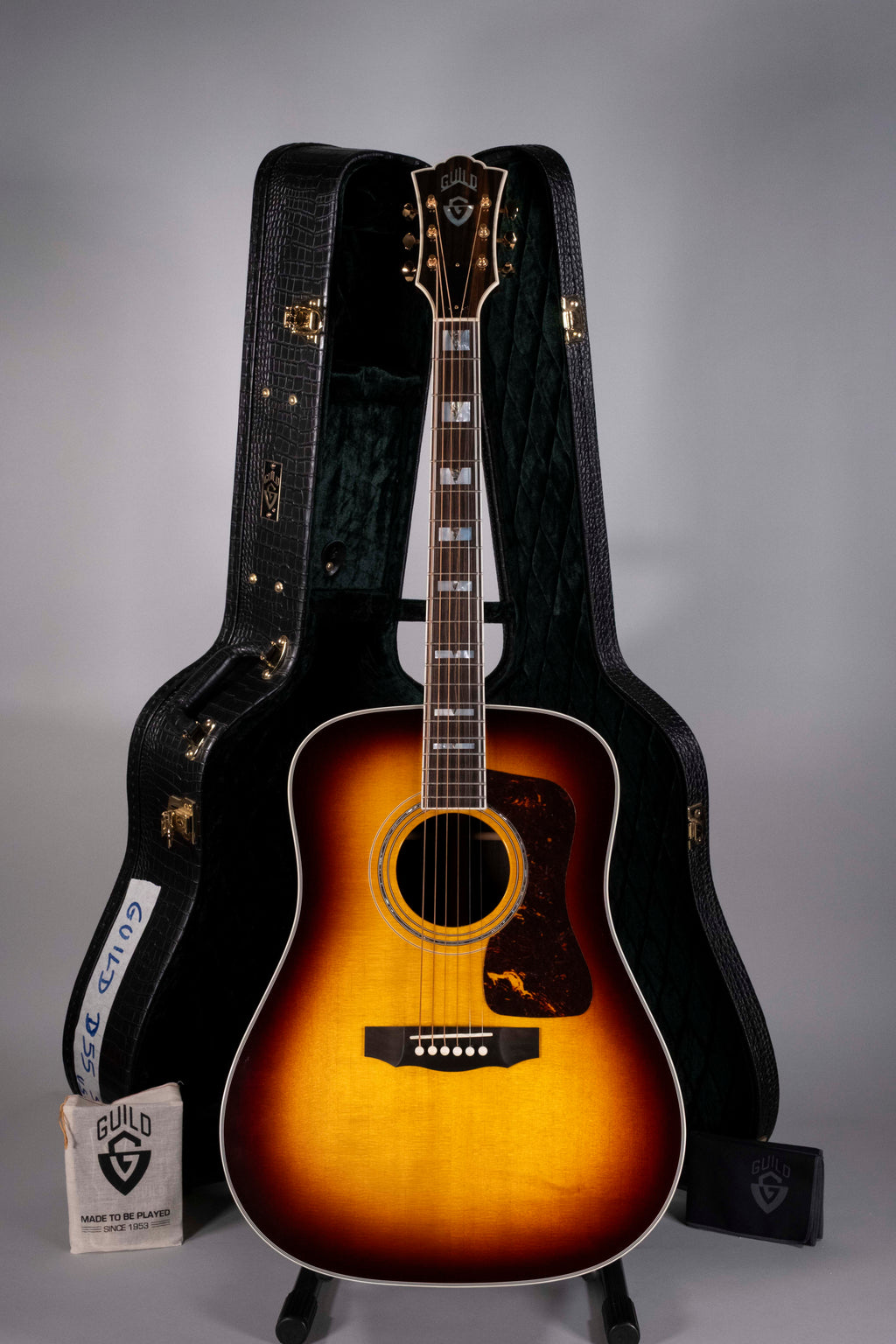 GUILD D55 SB USATA