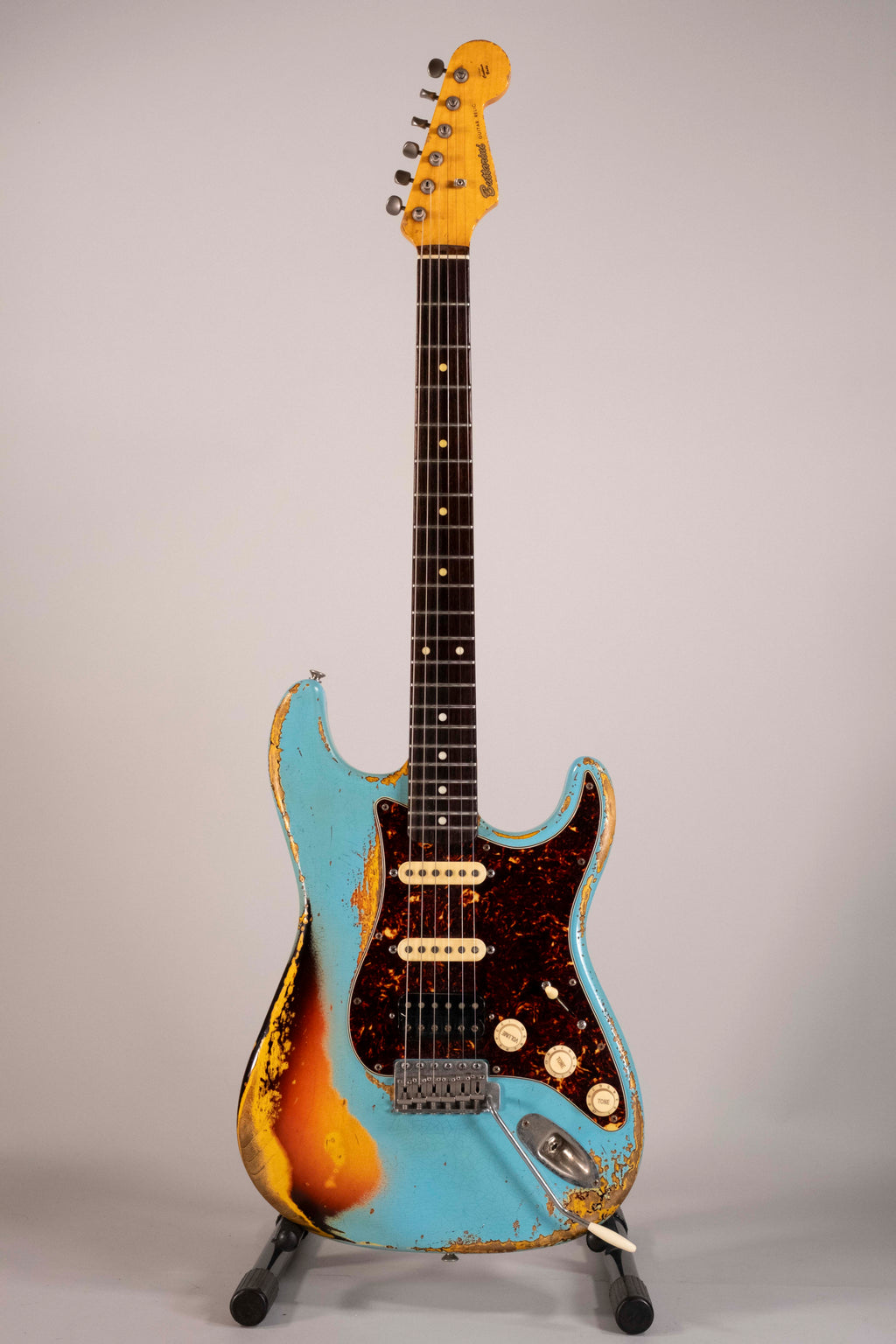 BUTTARINI MODELLO STRATO HSS 60 USATA