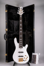 Yamaha BBNE2 White Nathan East Signature