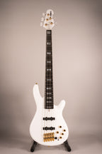 Yamaha BBNE2 White Nathan East Signature