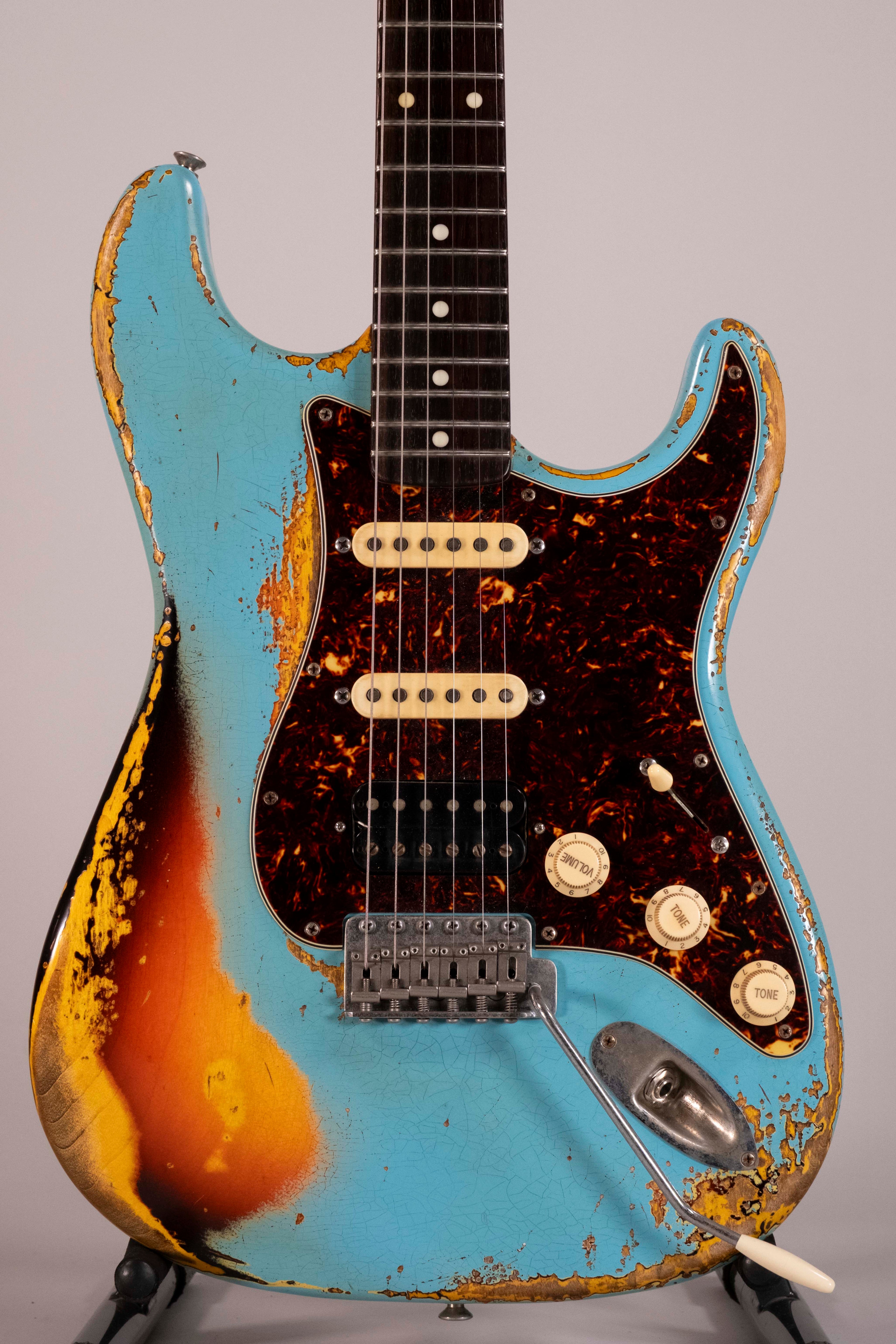 BUTTARINI MODELLO STRATO HSS 60 USATA