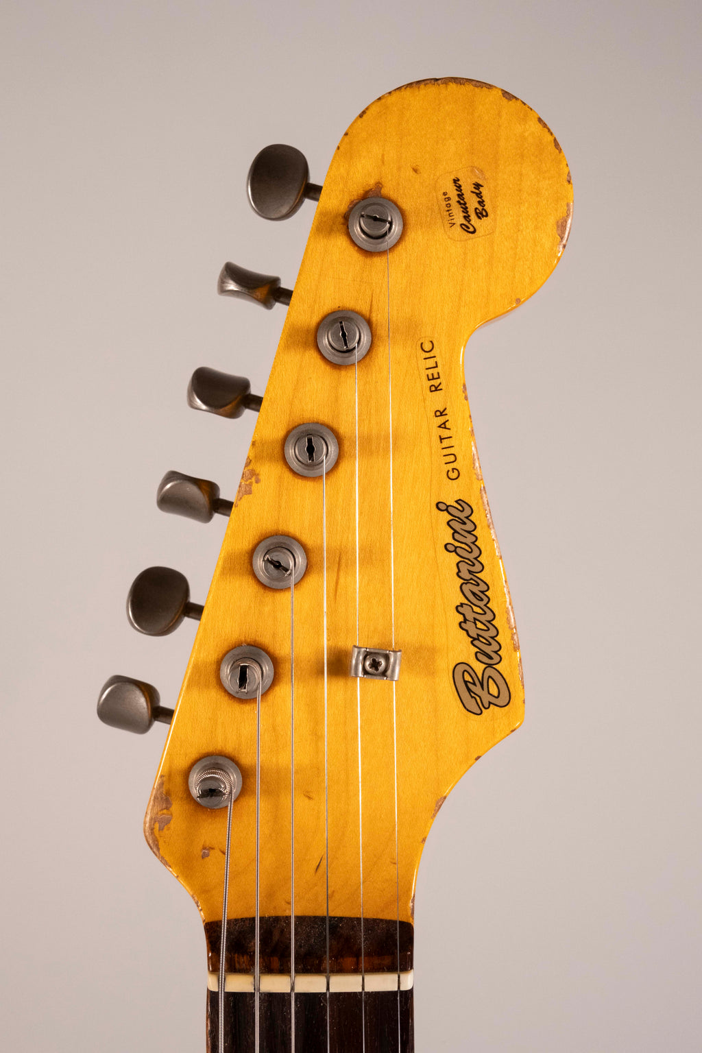 BUTTARINI MODELLO STRATO HSS 60 USATA
