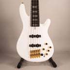 Yamaha BBNE2 White Nathan East Signature