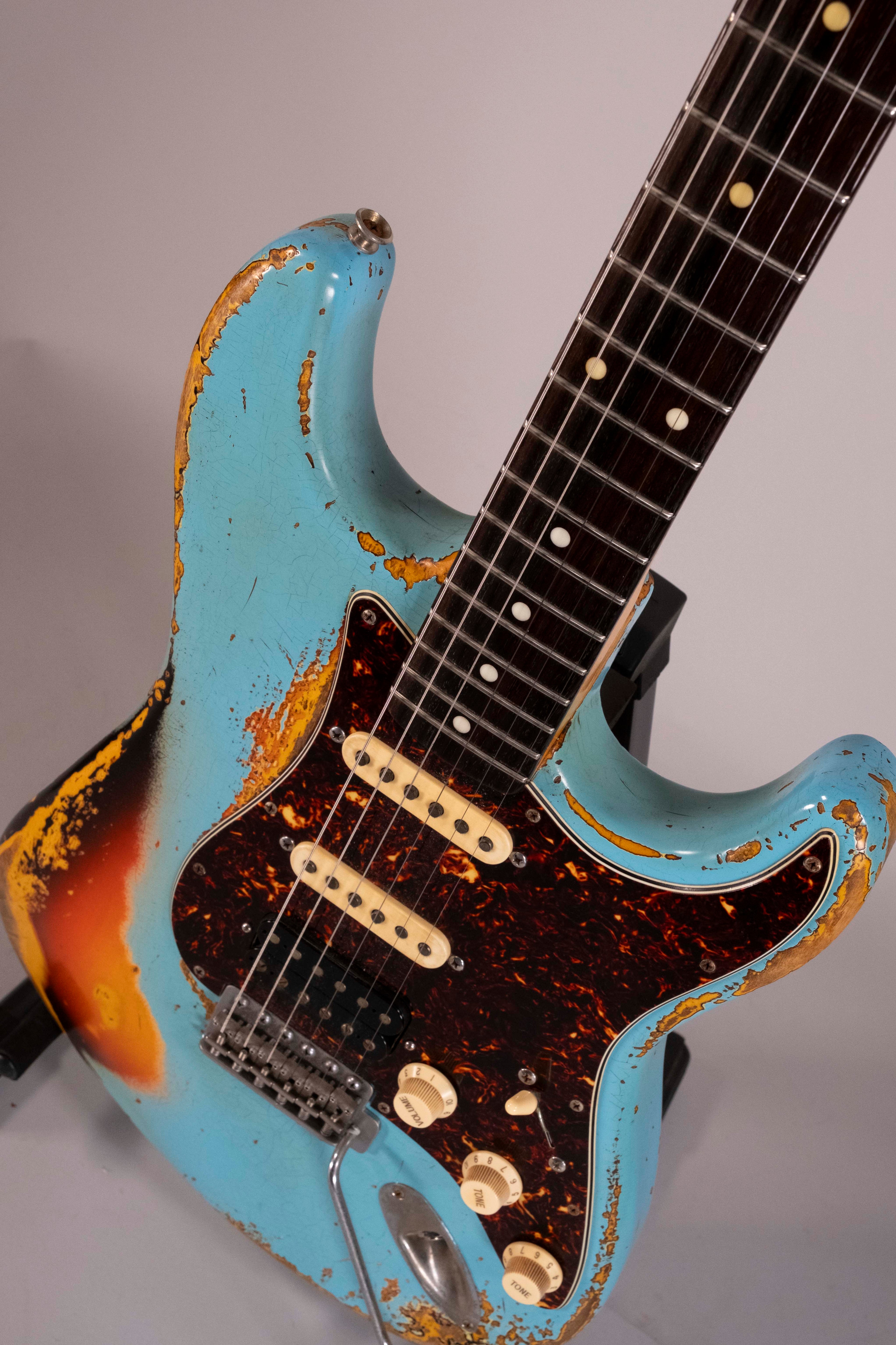 BUTTARINI MODELLO STRATO HSS 60 USATA