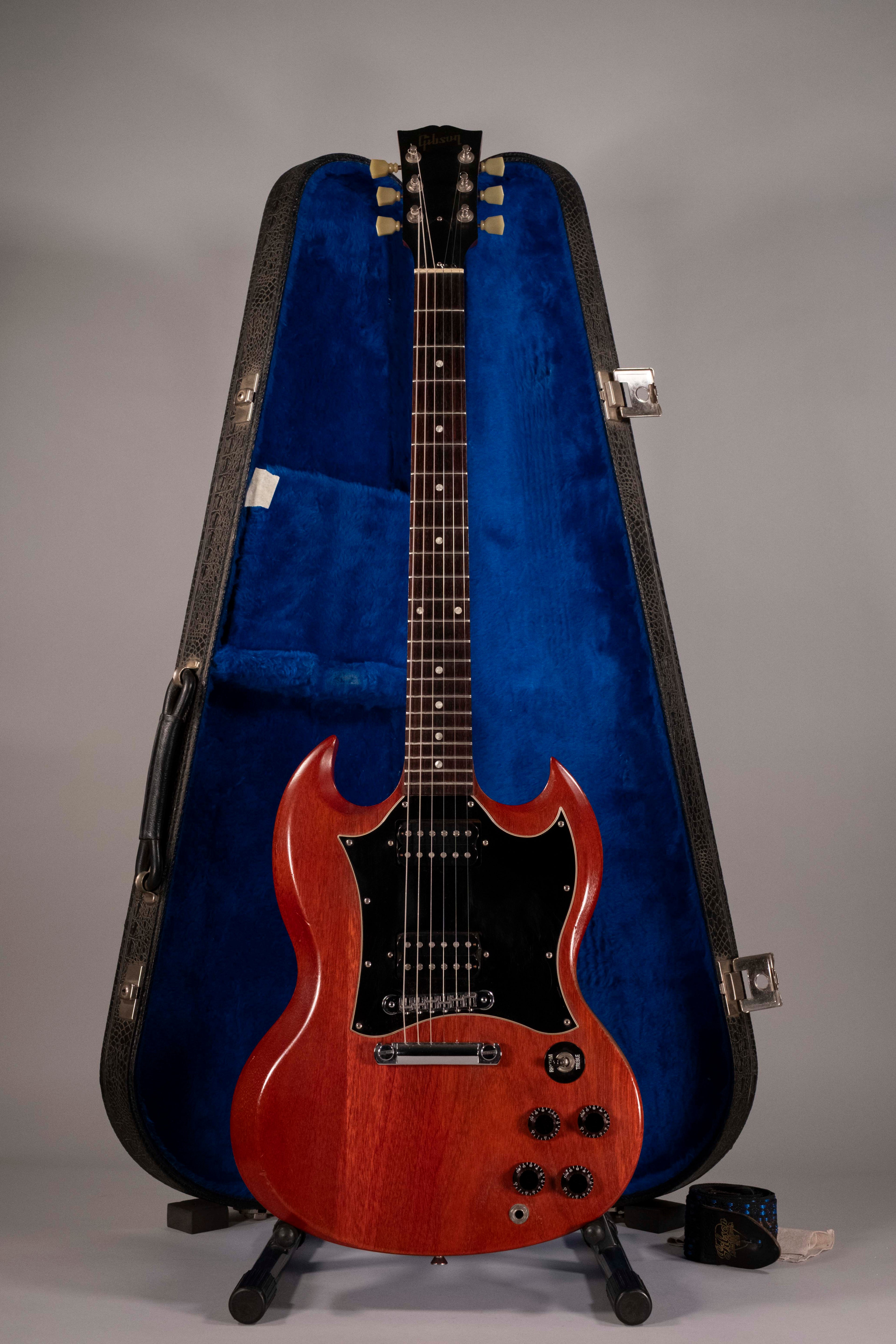 GIBSON SG FADED 2005 USATA
